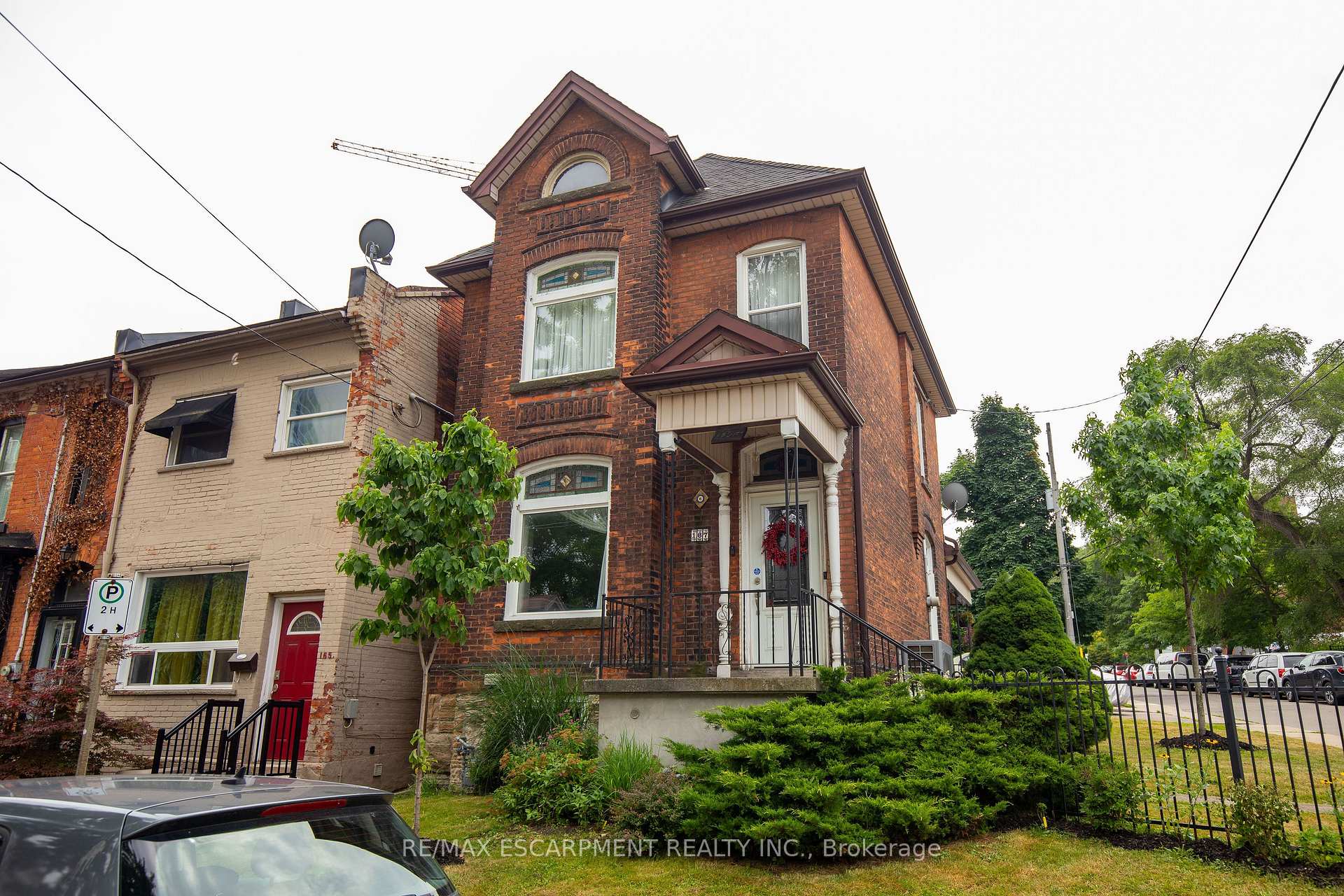 Photo 1 of 167 Napier Street, Hamilton, Strathcona — HOMEH