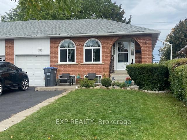 Photo 2 of 29 Mallard Crescent, Brampton, Central Park — HOMEH
