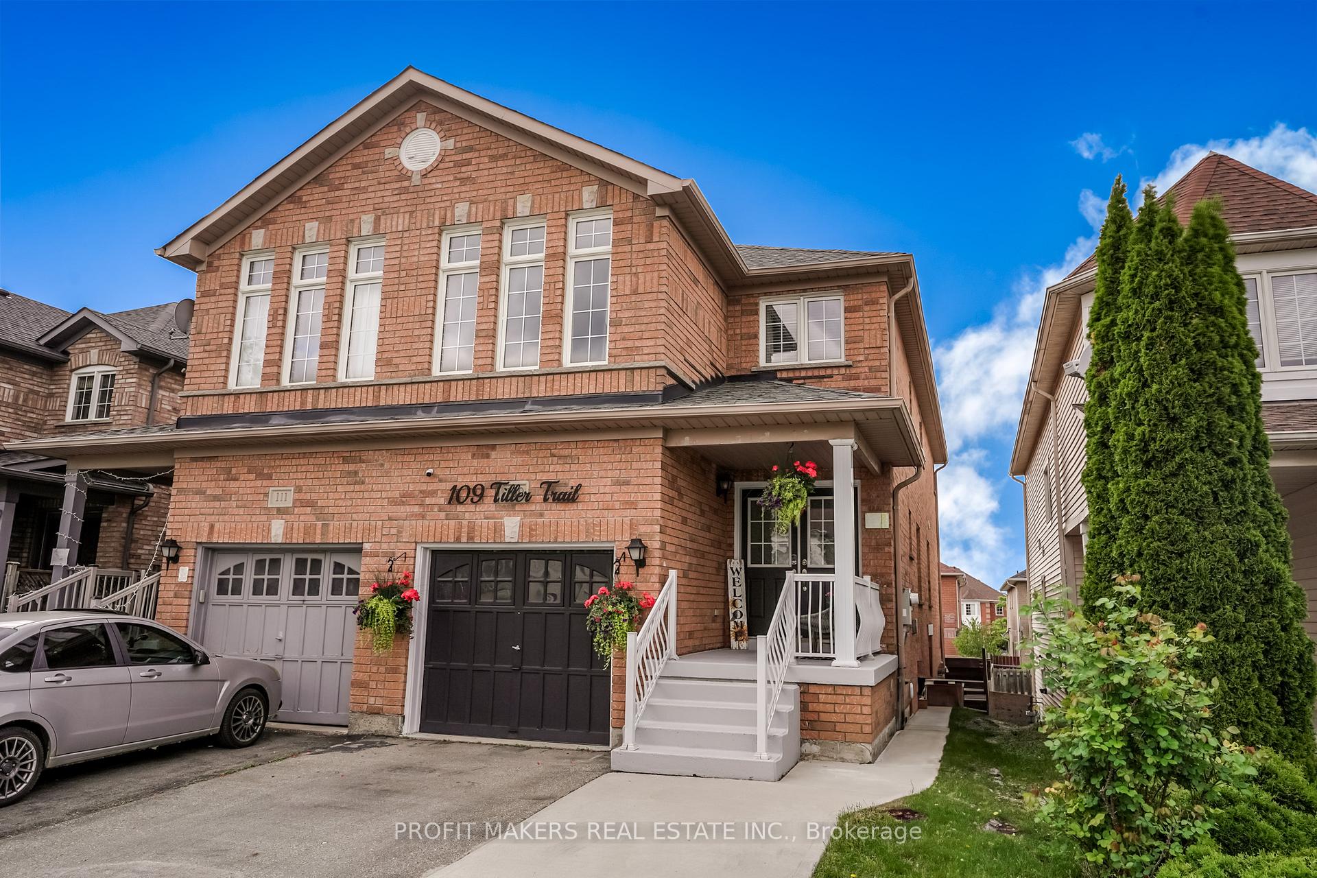 Photo 3 of 109 Tiller Trail, Brampton, Fletcher's Creek Village — HOMEH