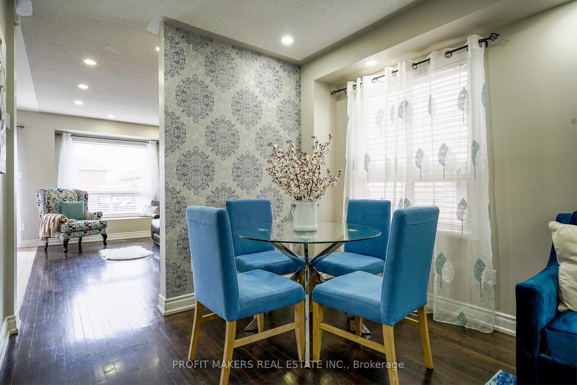Photo 6 of 109 Tiller Trail, Brampton, Fletcher's Creek Village — HOMEH