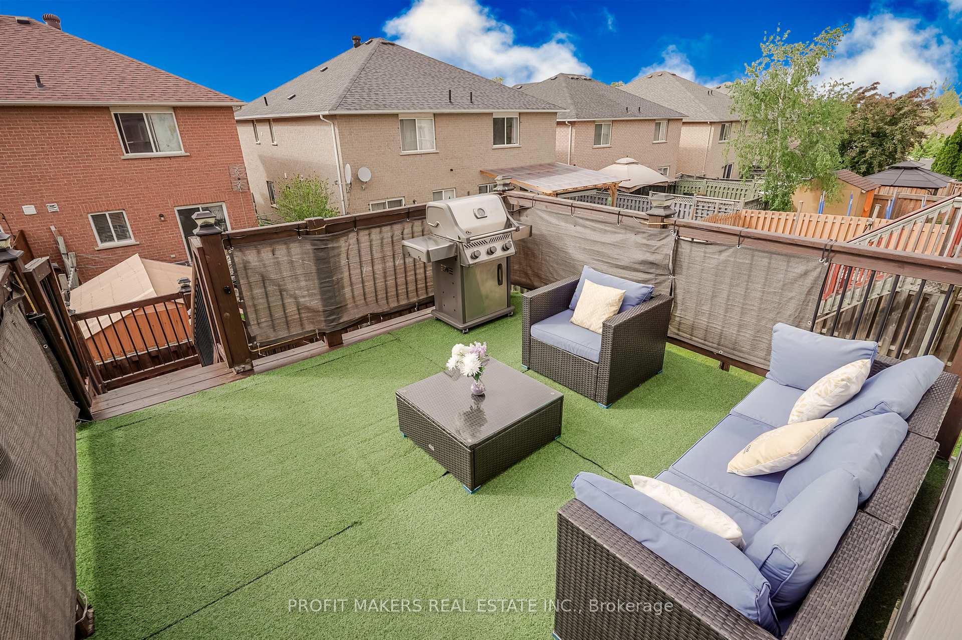 Photo 19 of 109 Tiller Trail, Brampton, Fletcher's Creek Village — HOMEH