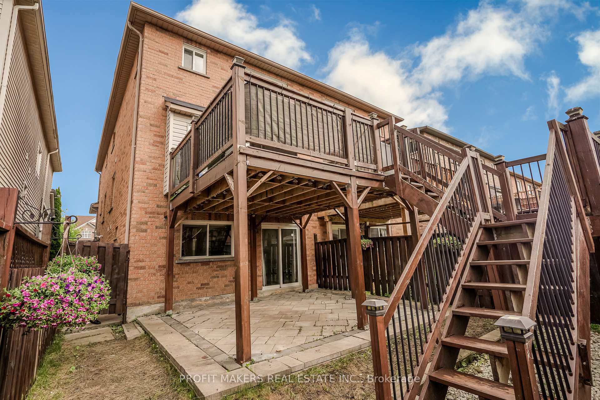 Photo 30 of 109 Tiller Trail, Brampton, Fletcher's Creek Village — HOMEH