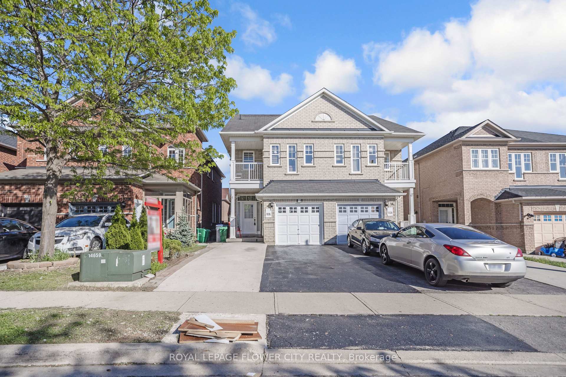 Photo 1 of 18 Nathaniel Crescent, Brampton, Bram West — HOMEH