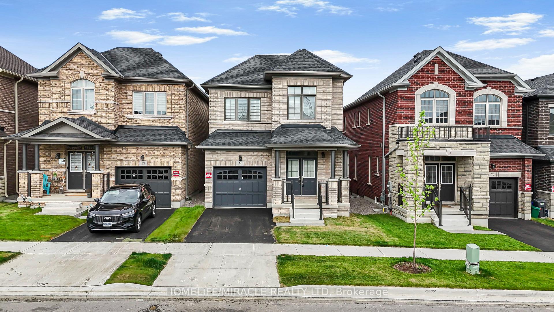Photo 1 of 74 Attwater Drive, Cambridge — HOMEH