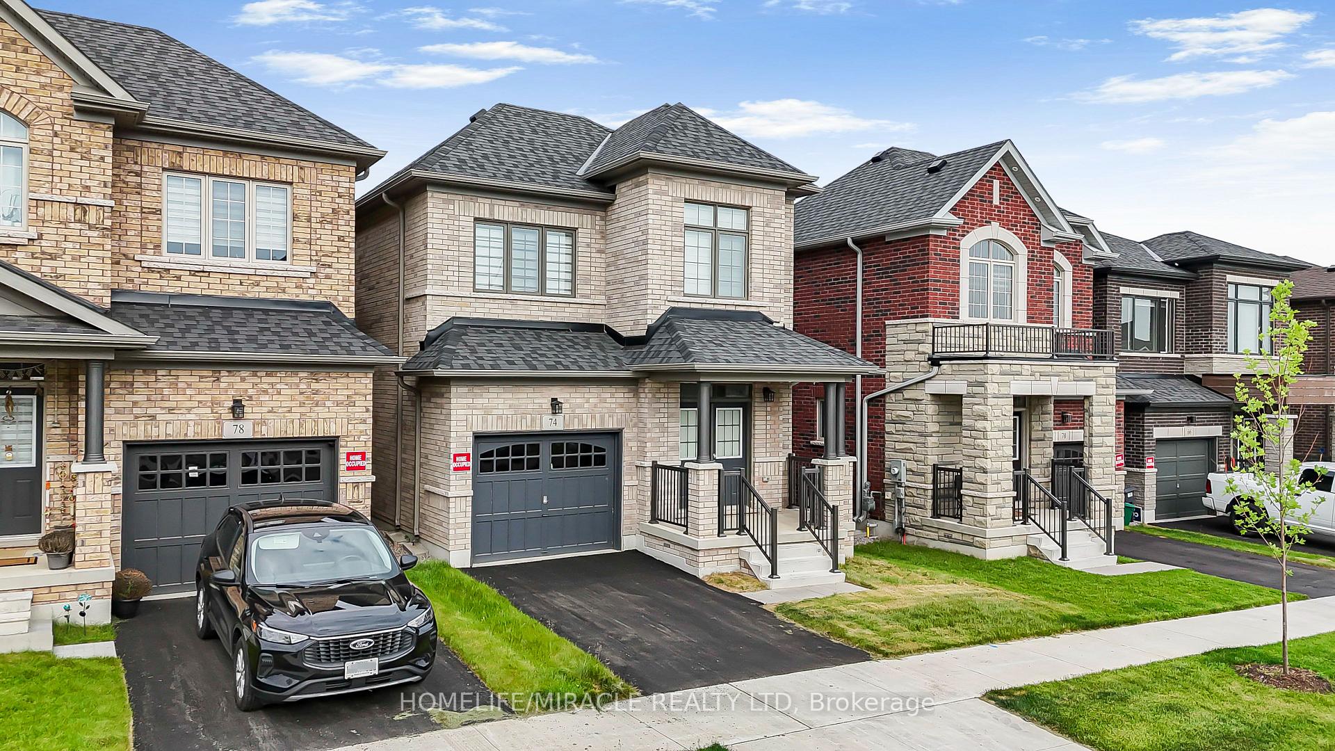 Photo 2 of 74 Attwater Drive, Cambridge — HOMEH