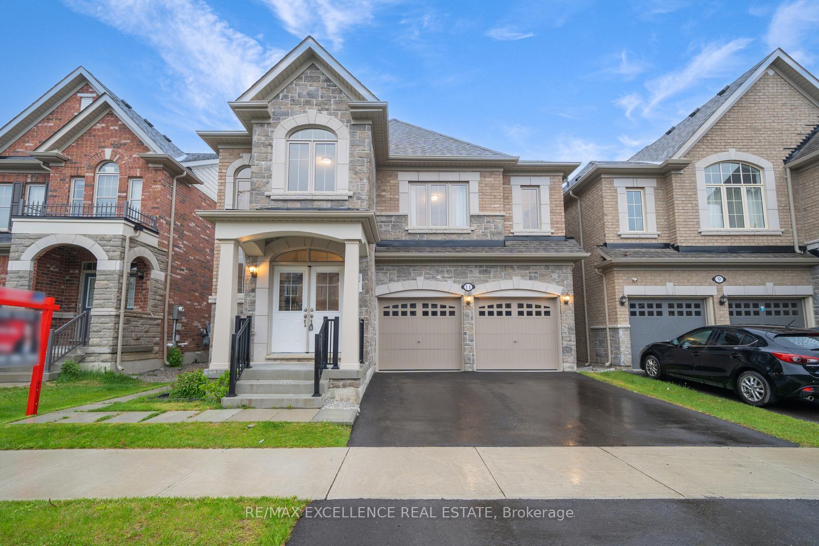 Photo 1 of 11 Gosset Road, Brampton, Northwest Brampton — HOMEH