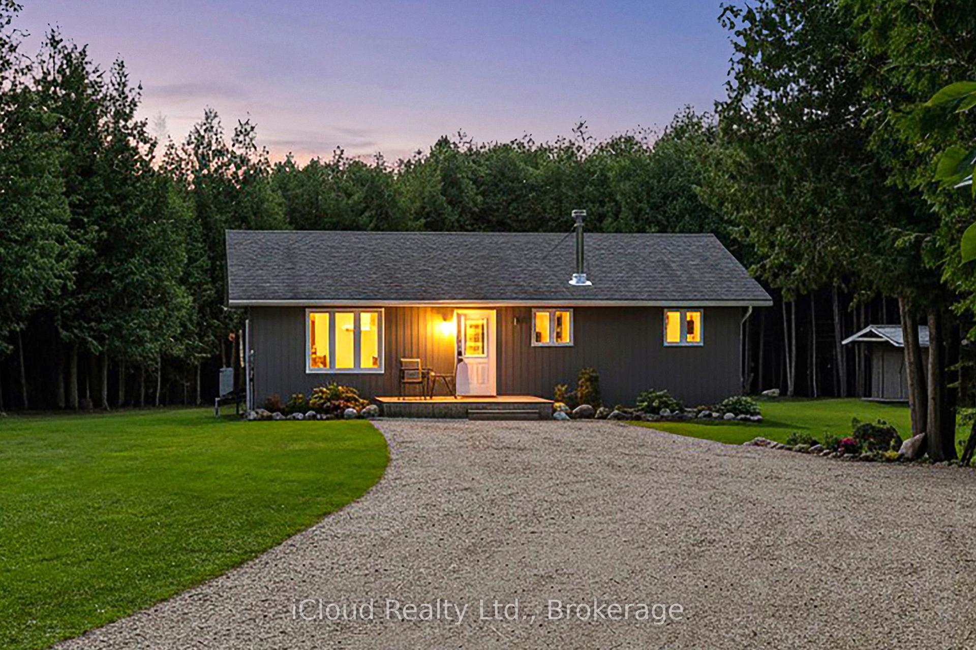 Photo 1 of 414156 41 b sideroad Street, Grey Highlands — HOMEH