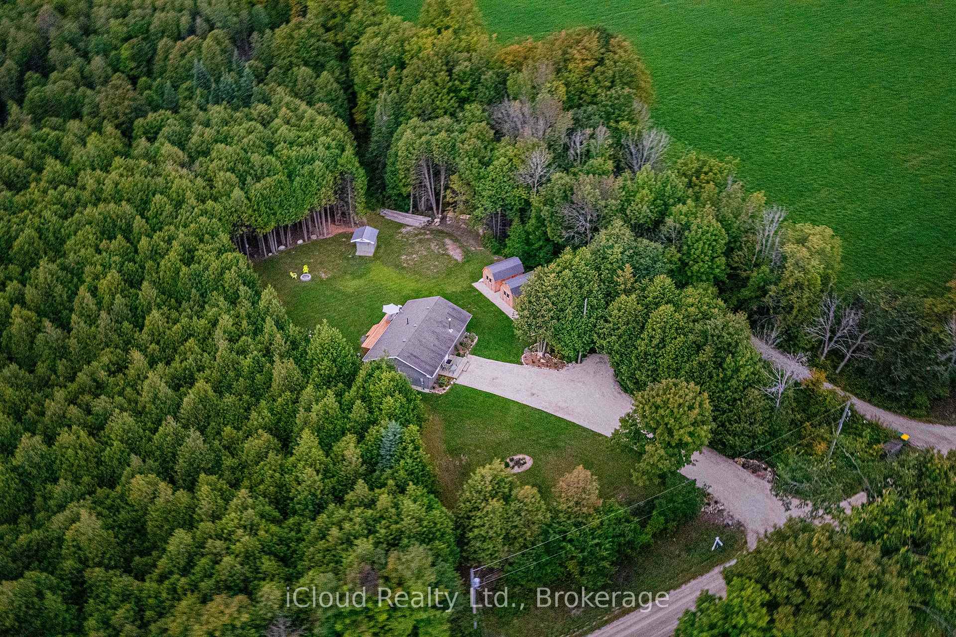 Photo 7 of 414156 41 b sideroad Street, Grey Highlands — HOMEH