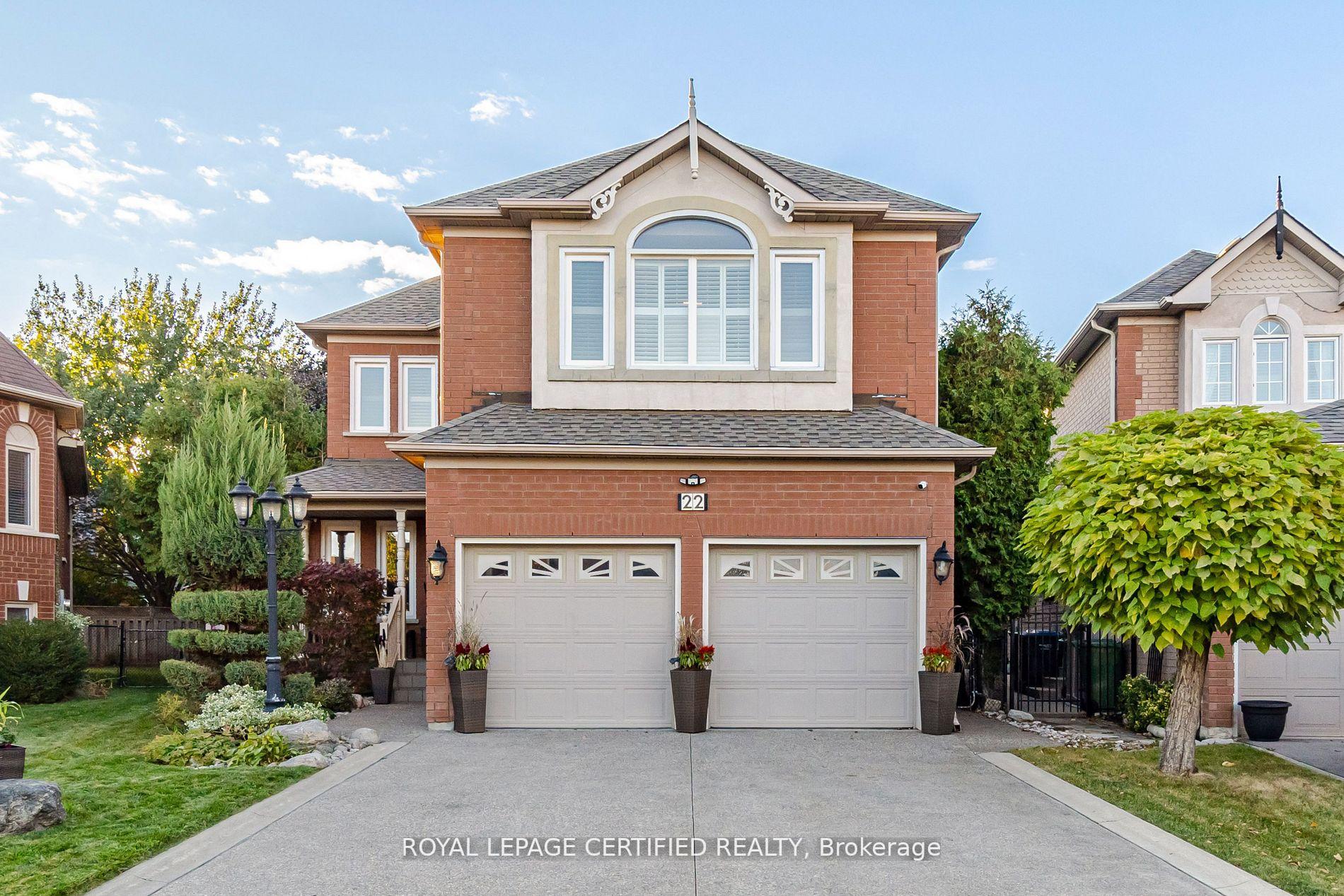 Photo 1 of 22 Bradwick Court, Caledon, Rural Caledon — HOMEH