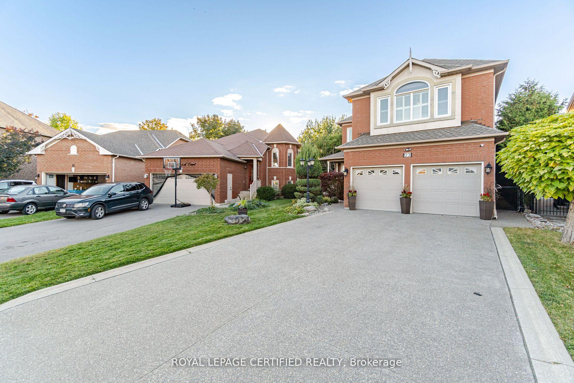Photo 30 of 22 Bradwick Court, Caledon, Rural Caledon — HOMEH