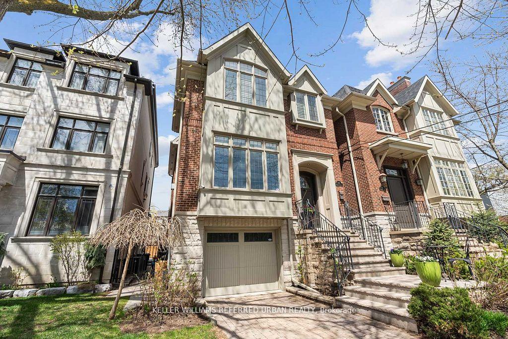 Front of 100 Woburn Avenue