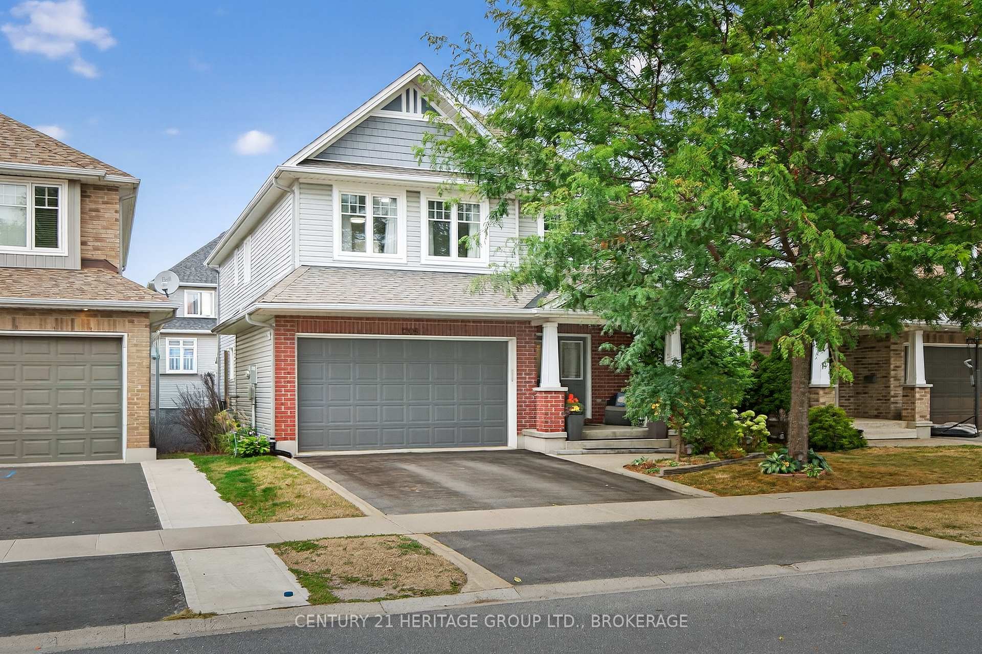 Front of 1208 Iris Drive