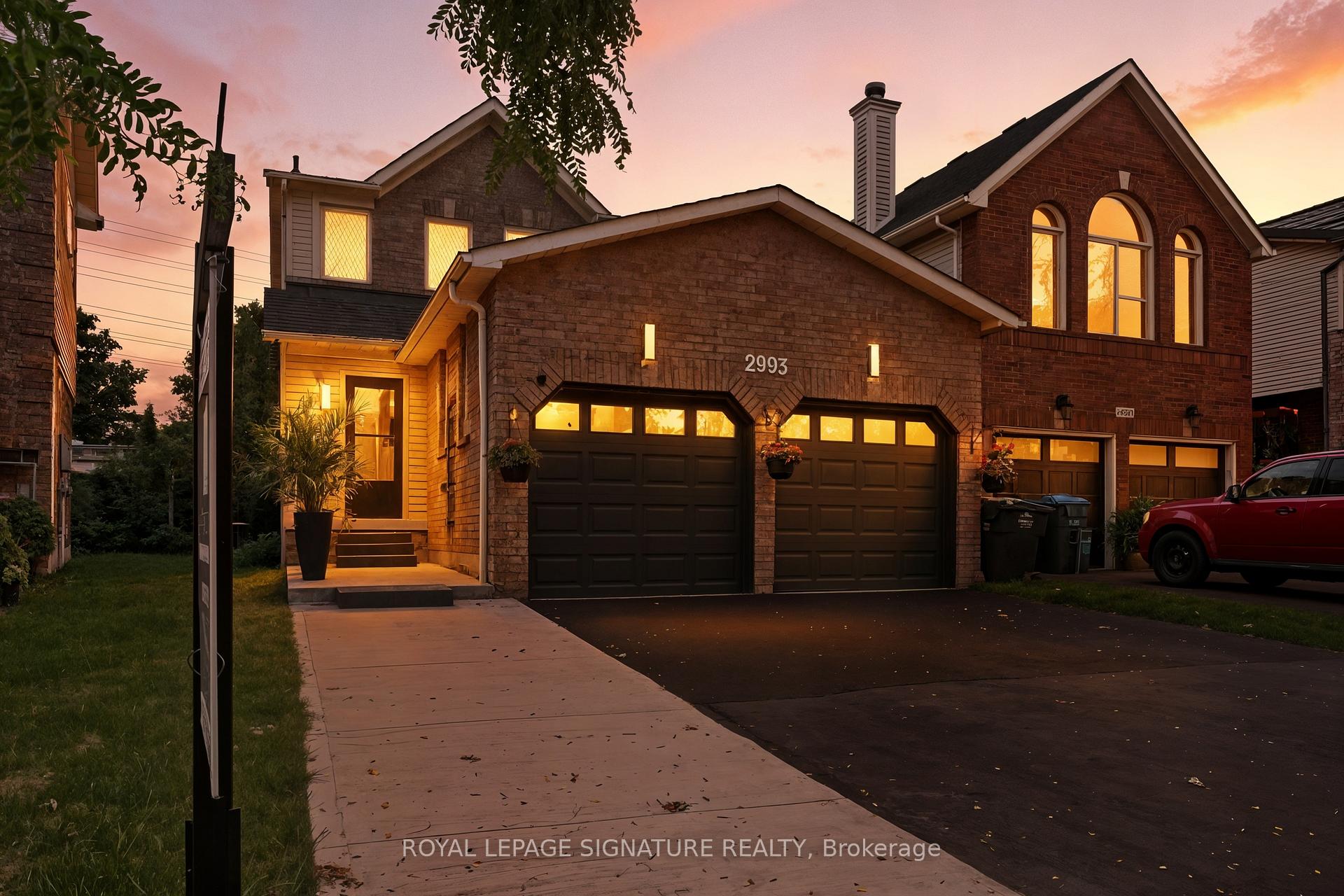 Front of 2993 Gulfstream Way