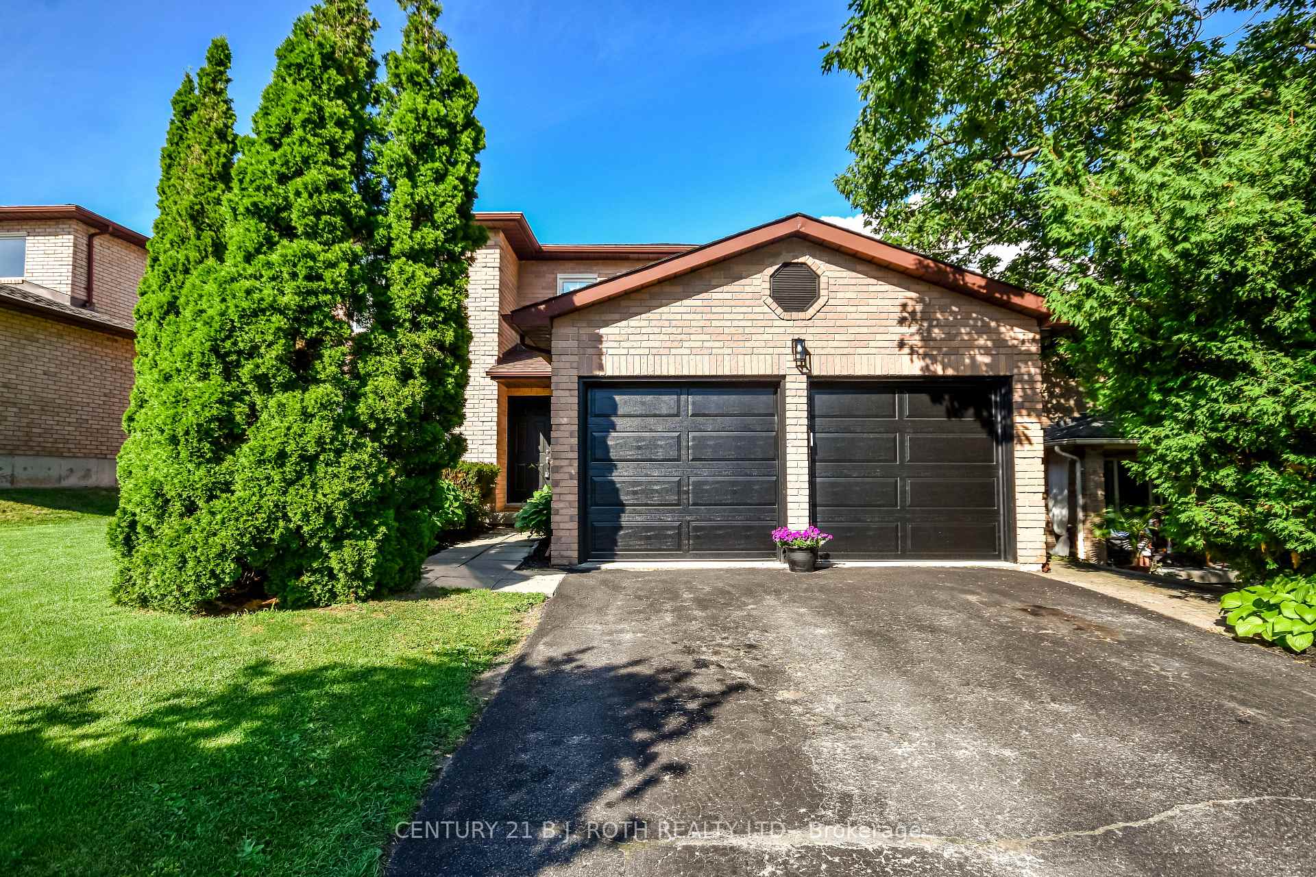 Front of 25 Keats Drive