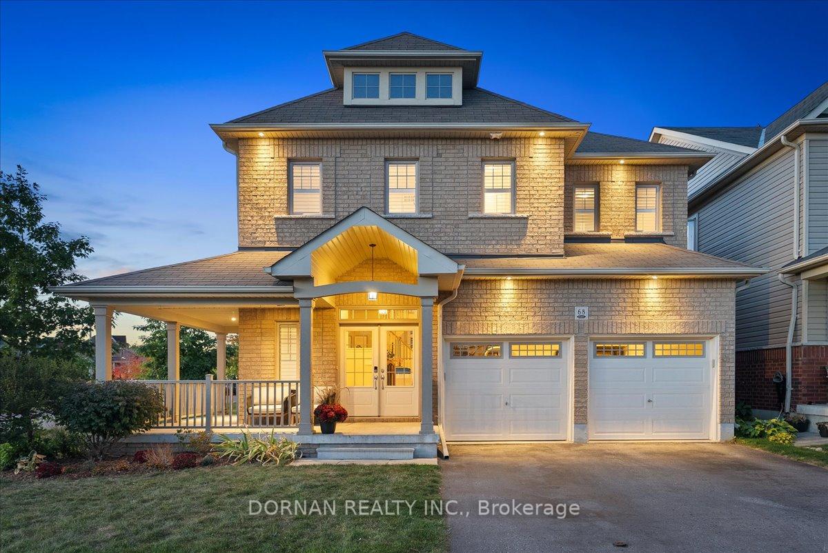 Photo 1 of 68 Harvey Jones Avenue, Clarington, Bowmanville — HOMEH