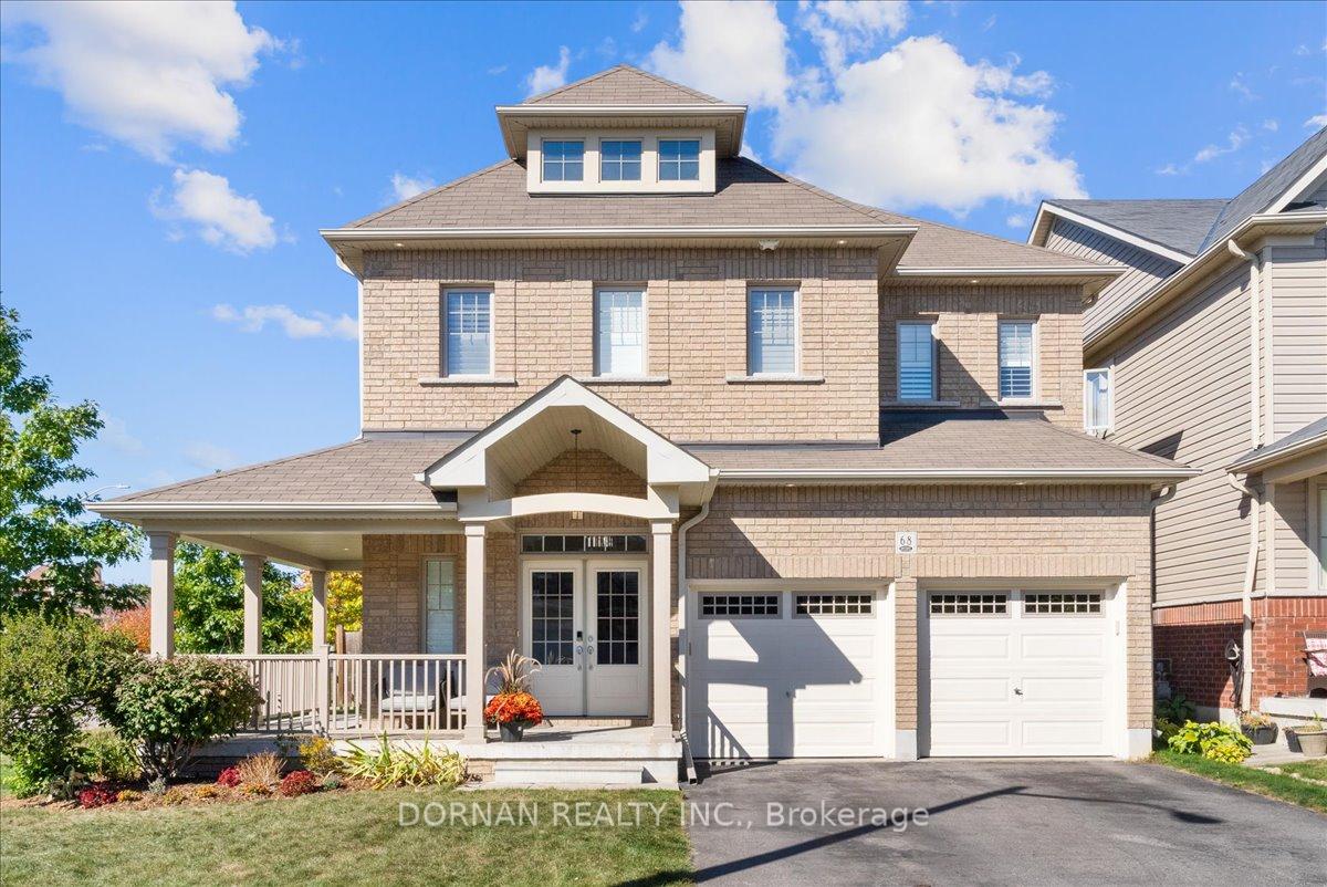 Photo 2 of 68 Harvey Jones Avenue, Clarington, Bowmanville — HOMEH
