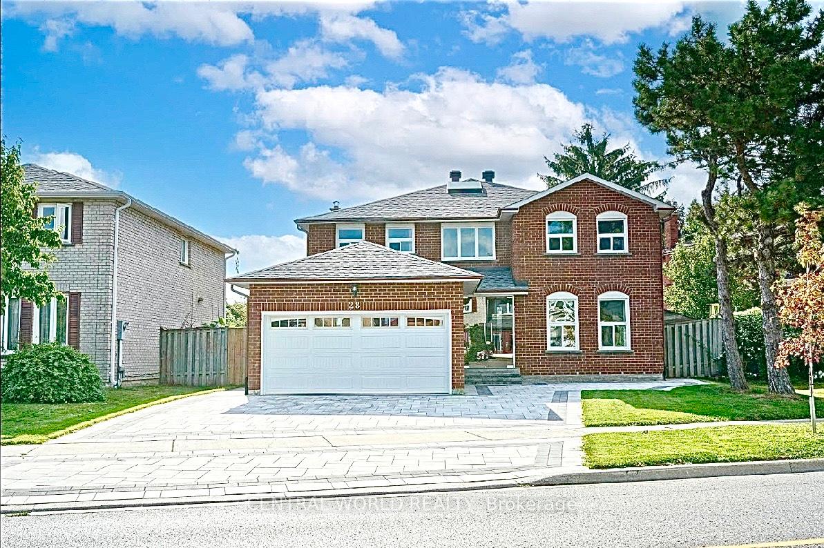 Photo 1 of 28 Teddington Avenue, Markham, Milliken Mills East — HOMEH