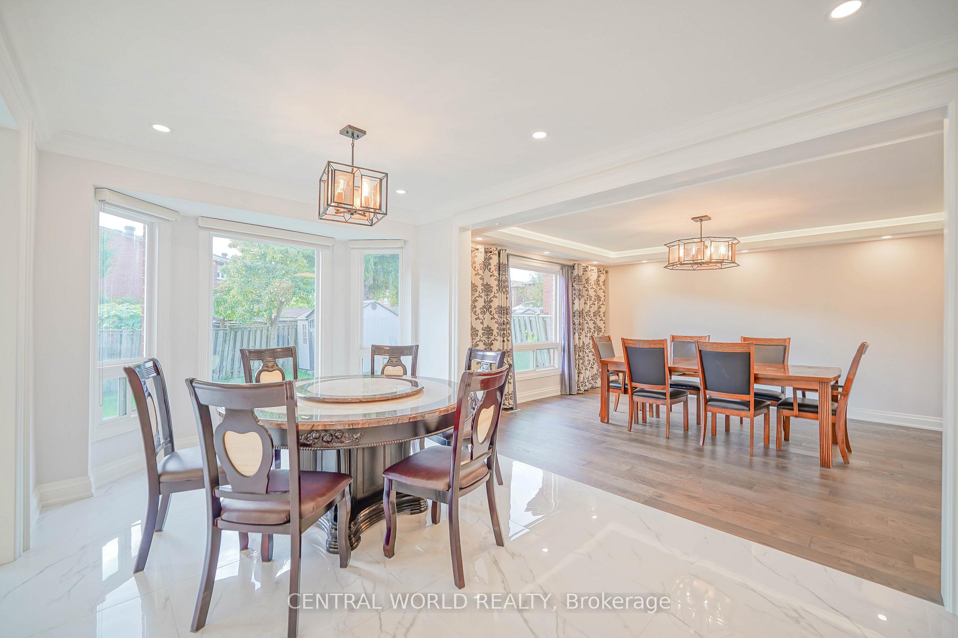 Photo 7 of 28 Teddington Avenue, Markham, Milliken Mills East — HOMEH