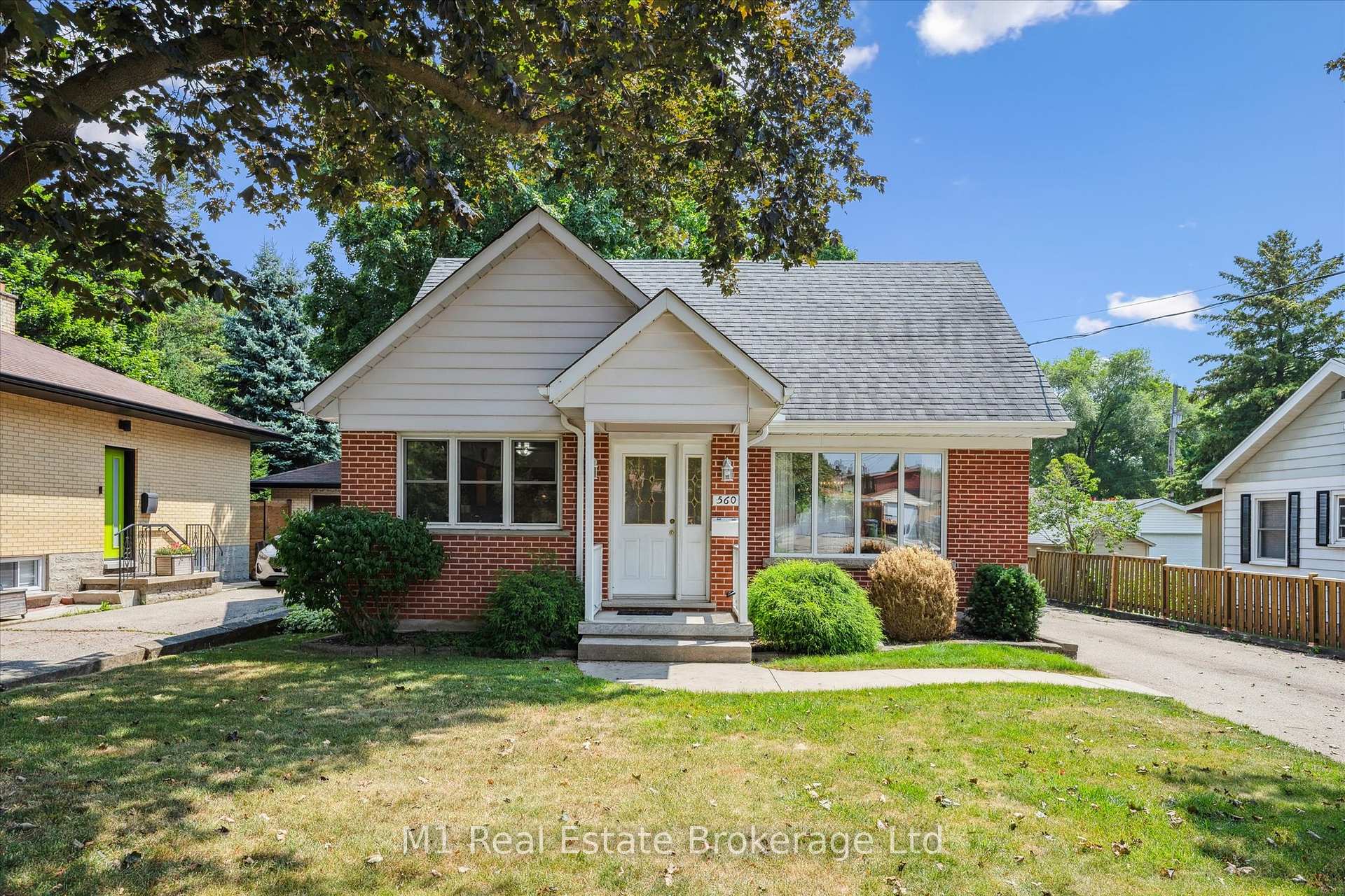 Photo 1 of 560 Paisley Road, Guelph, Junction/Onward Willow — HOMEH