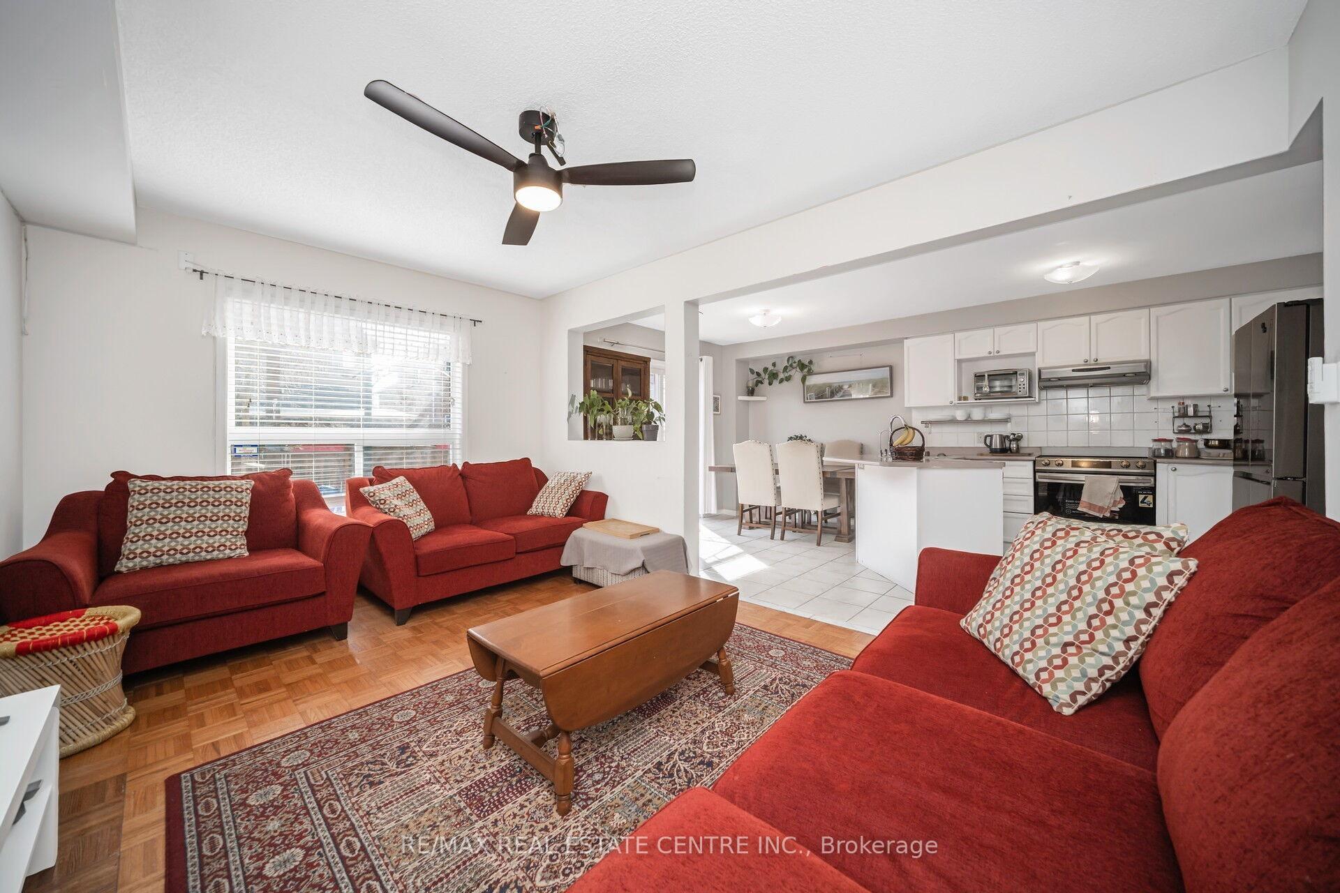 Photo 14 of 19 Blue Lake Avenue, Brampton, Fletcher's Meadow — HOMEH
