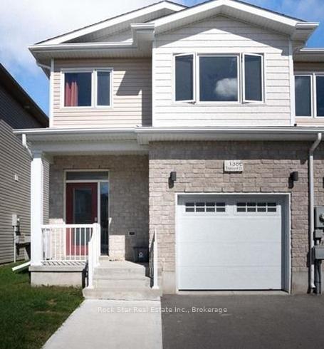 Front of 1386 Tremont Drive S