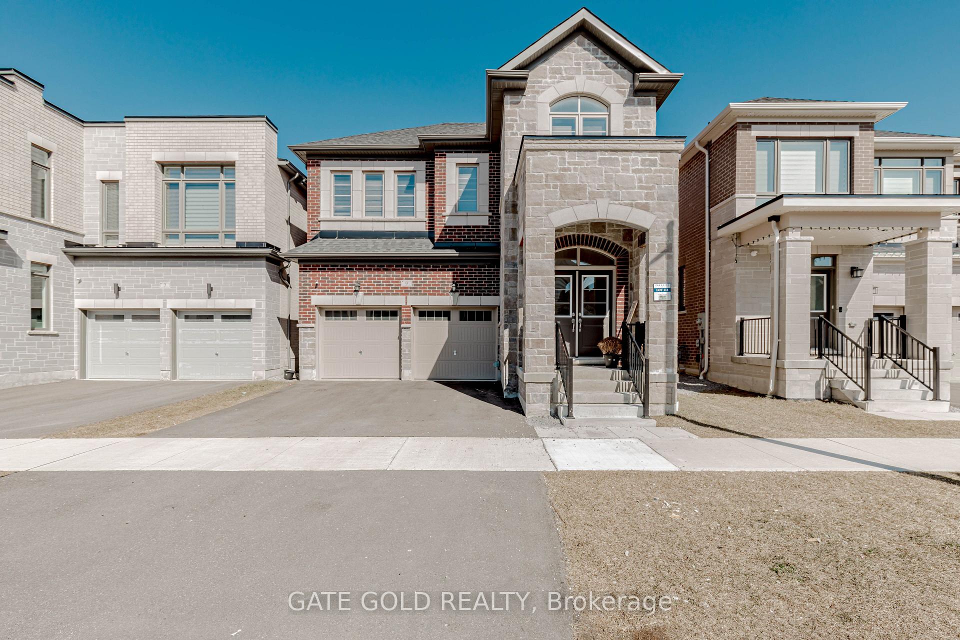 Front of 9 Vickery Street