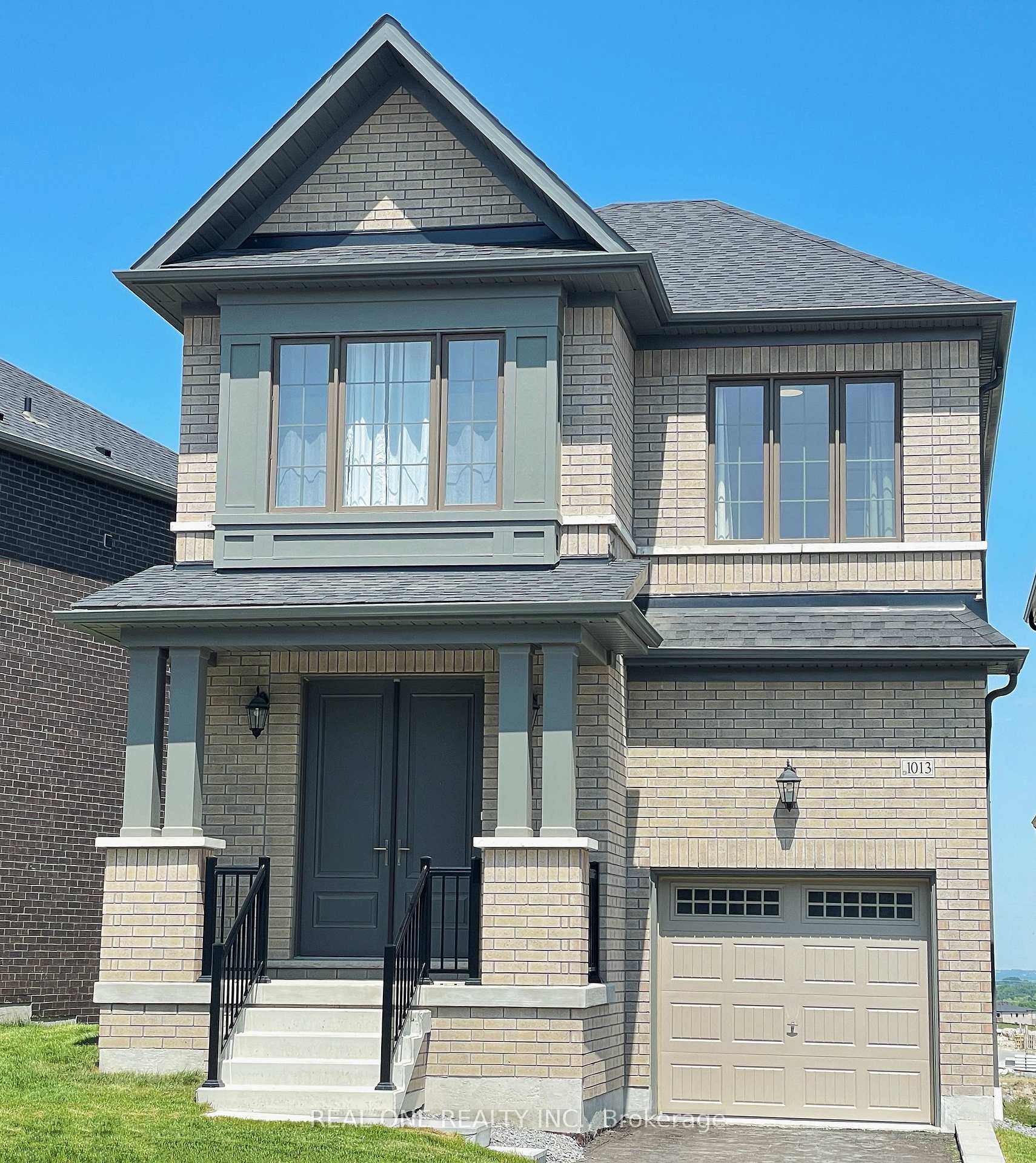 Front of 1013 Pisces Trail