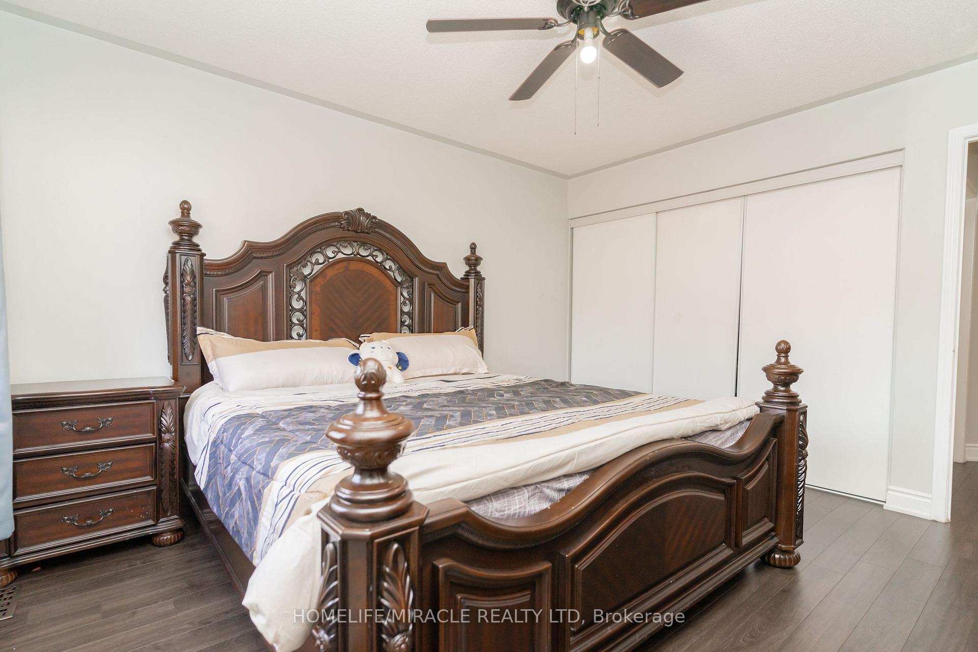 Photo 19 of 21 Secord Crescent, Brampton, Fletcher's Meadow — HOMEH