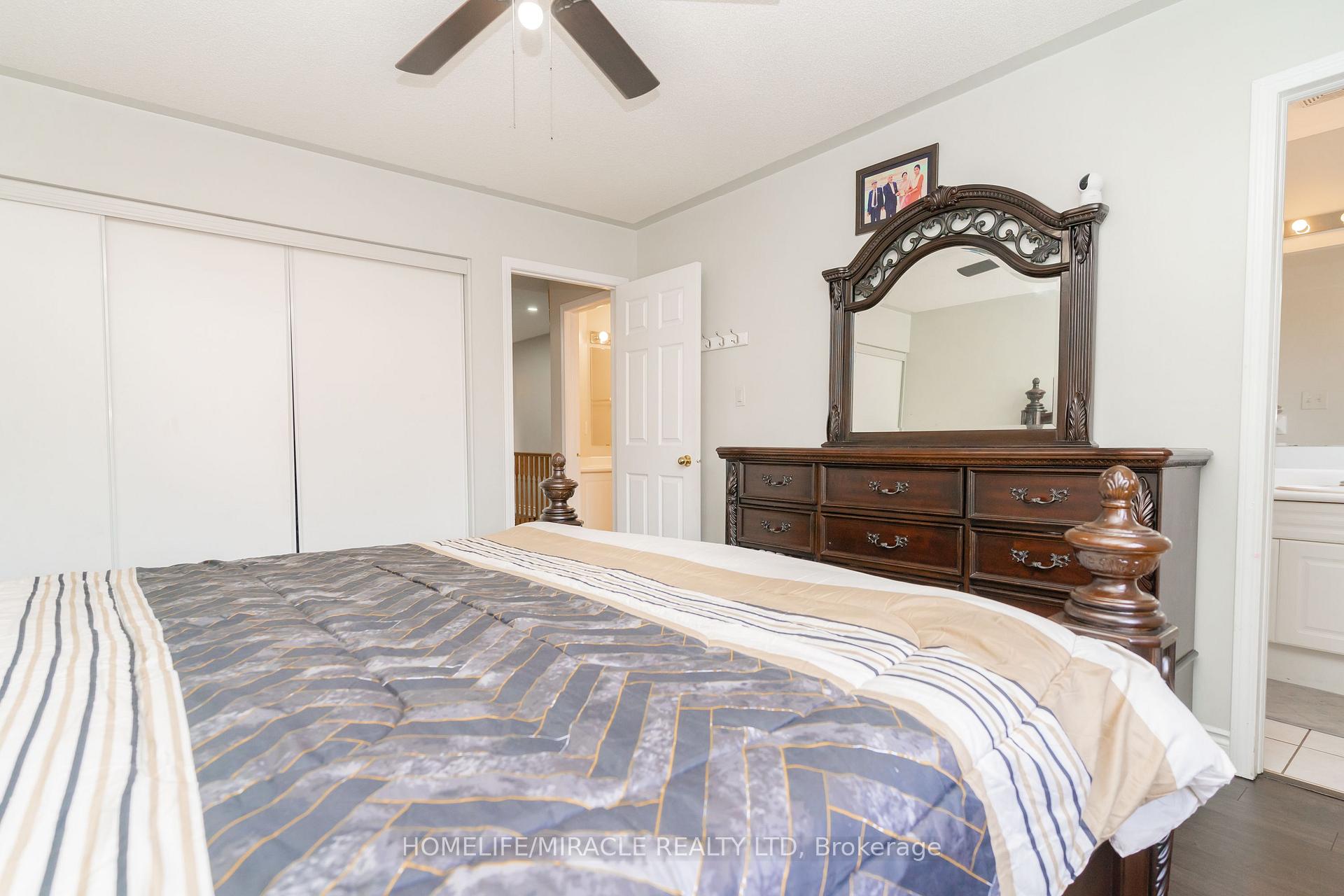 Photo 20 of 21 Secord Crescent, Brampton, Fletcher's Meadow — HOMEH