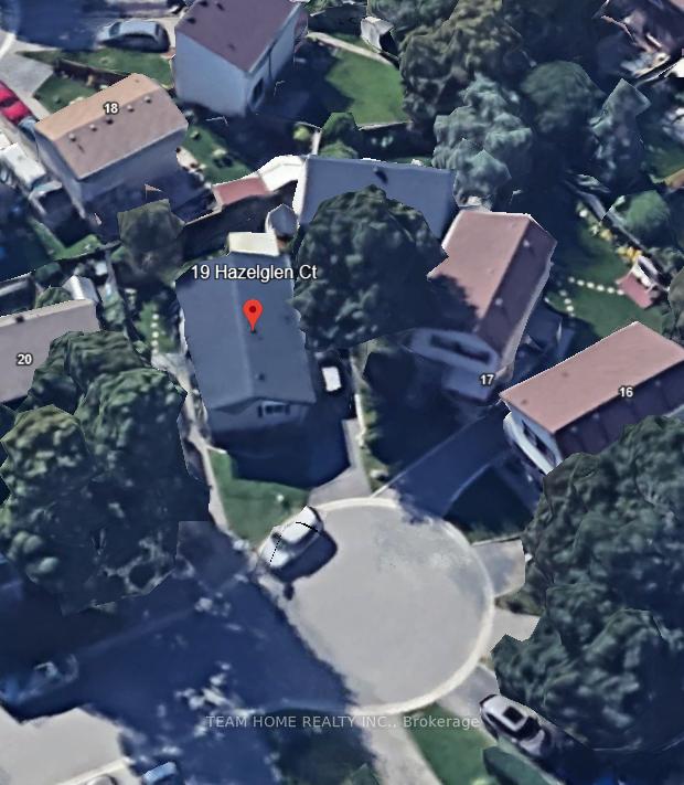 Photo 1 of 19 Hazelglen Court, Brampton, Central Park — HOMEH