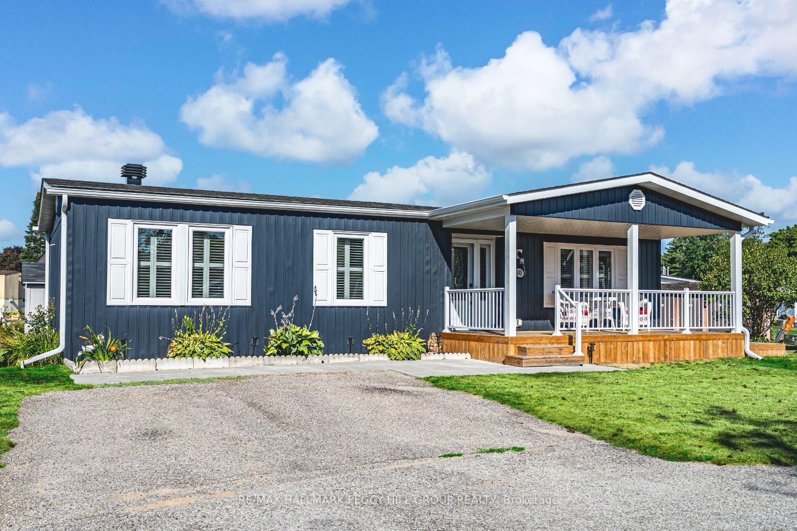 Front of 10 Nettles Cove