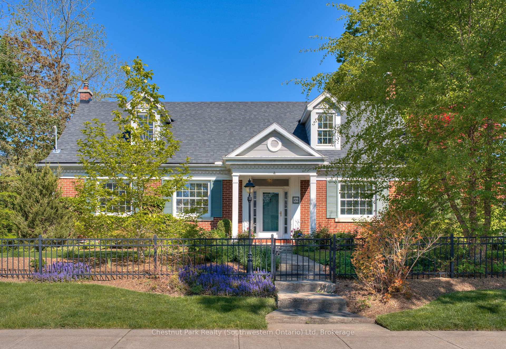 Photo 1 of 26 Lemon Street, Guelph, St. George's — HOMEH