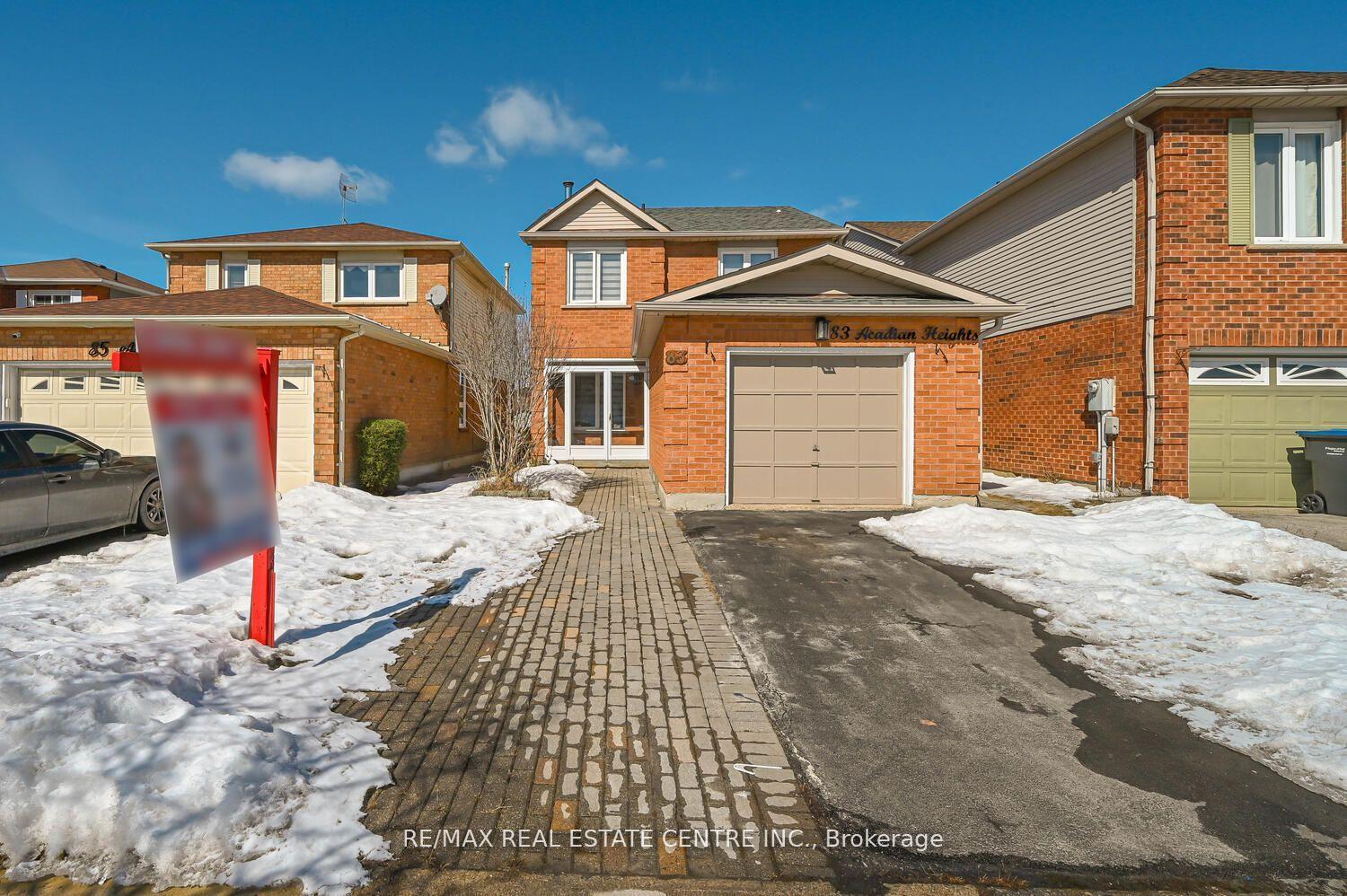 Photo 22 of 83 Acadian Heights, Brampton, Fletcher's Creek South — HOMEH