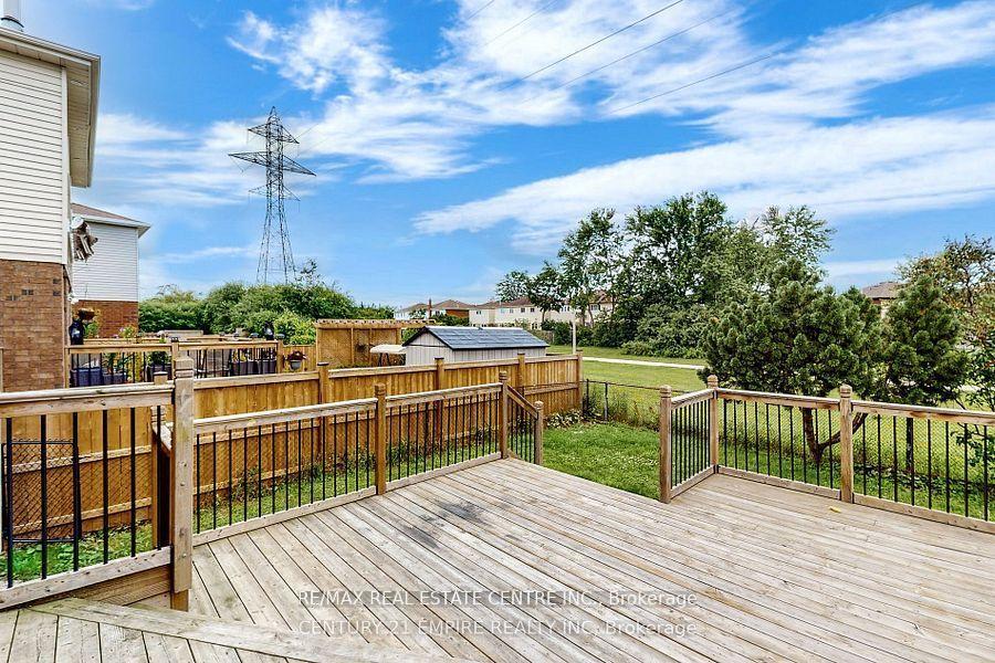 Photo 23 of 83 Acadian Heights, Brampton, Fletcher's Creek South — HOMEH