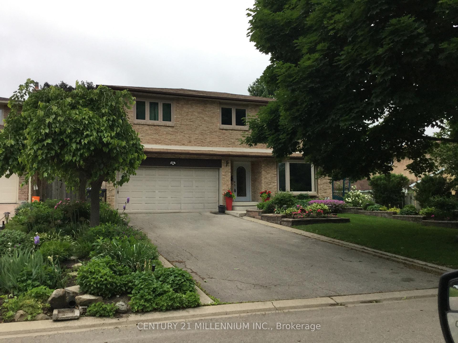 Front of 4 Marchmount Crescent
