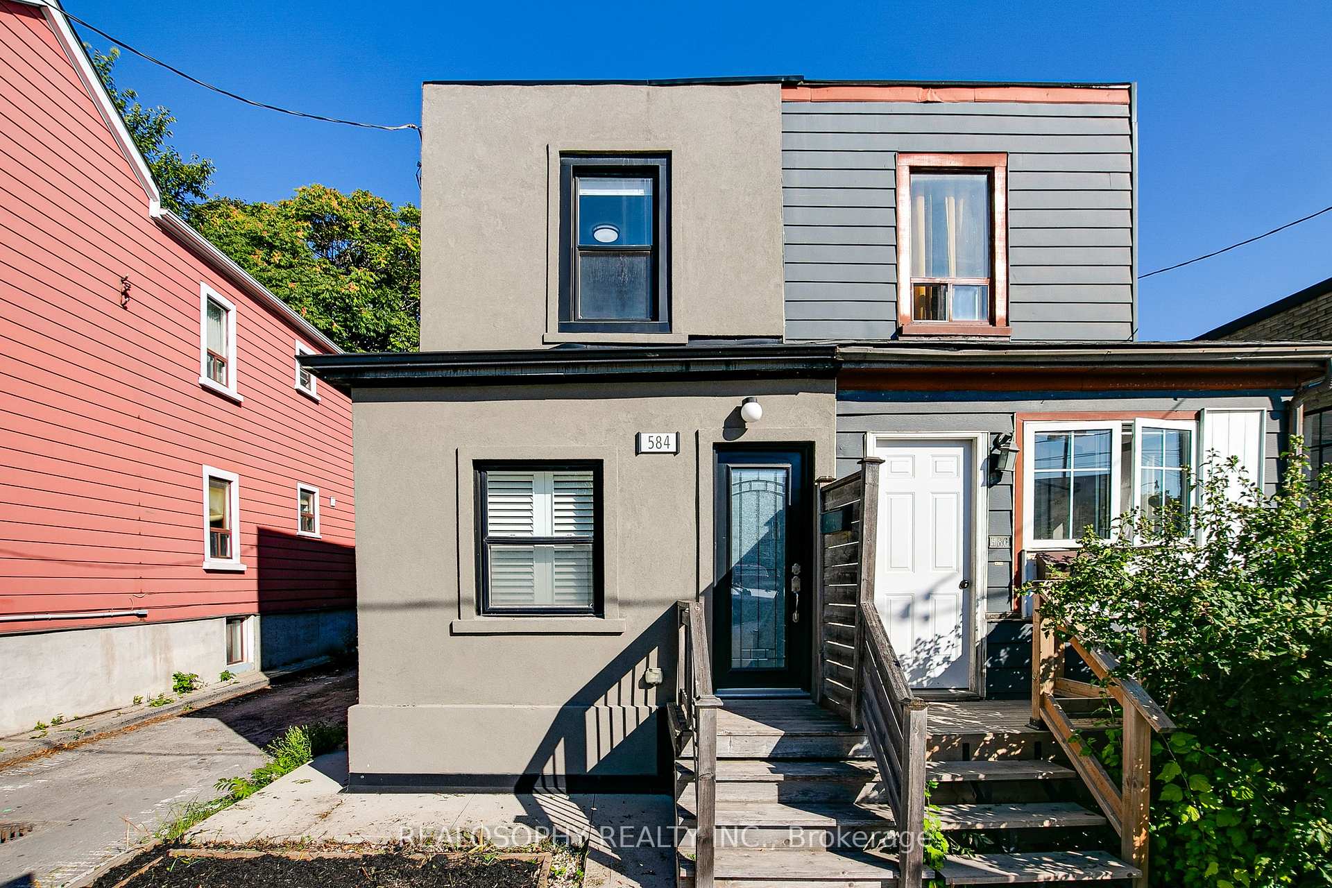 Photo 1 of 584 Eastern Avenue, Toronto, South Riverdale — HOMEH