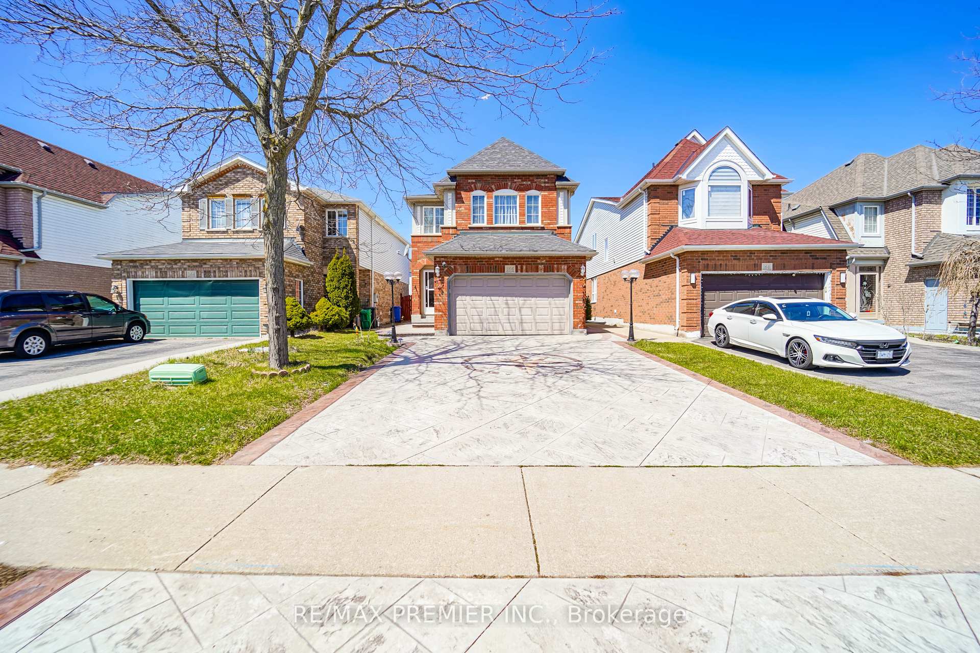 Photo 1 of 166 Cordgrass Crescent, Brampton, Sandringham-Wellington — HOMEH
