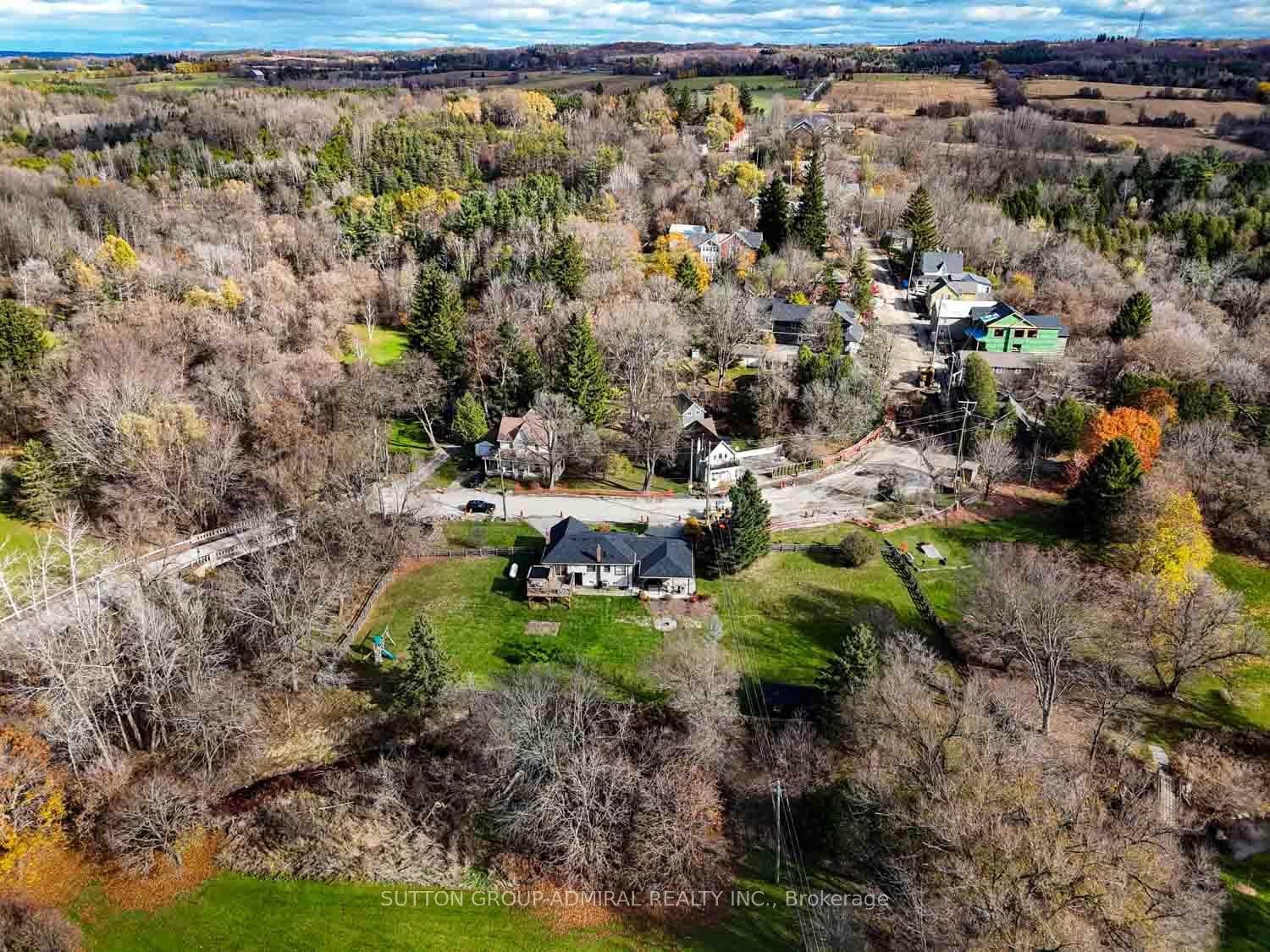 Photo 1 of 485 Kettleby Road, King, King City — HOMEH