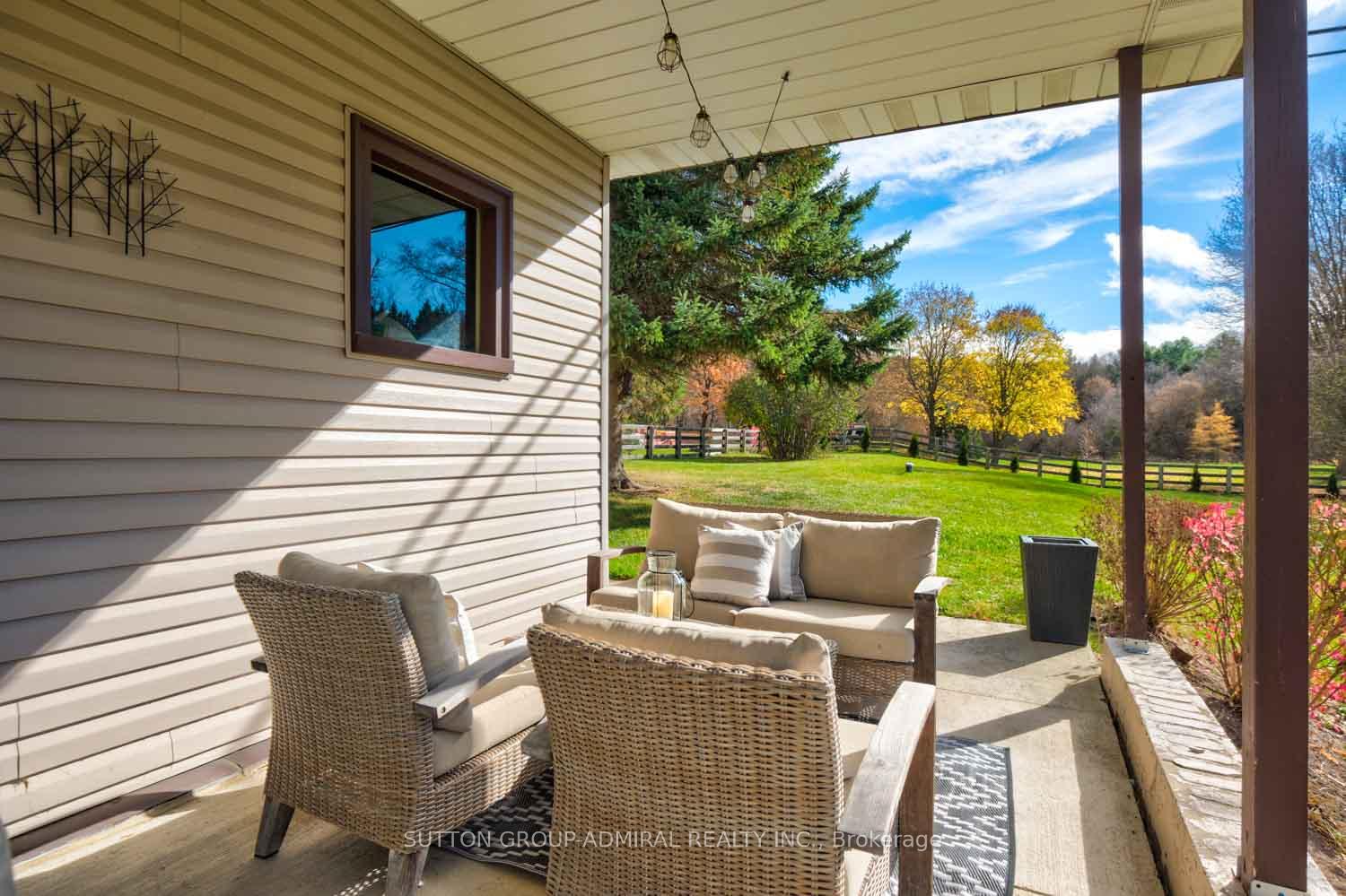 Photo 40 of 485 Kettleby Road, King, King City — HOMEH