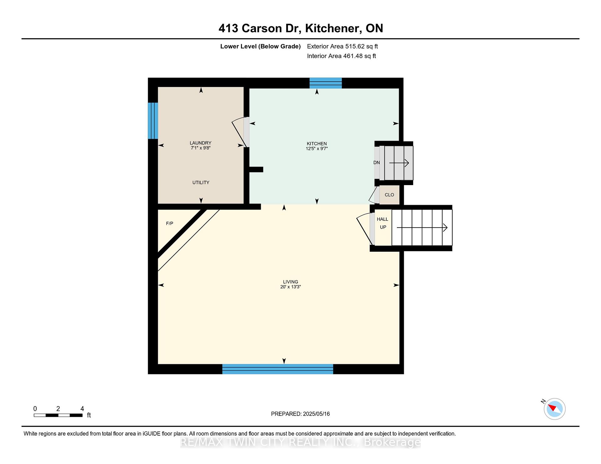 Photo 45 of 413 Carson Drive, Kitchener — HOMEH