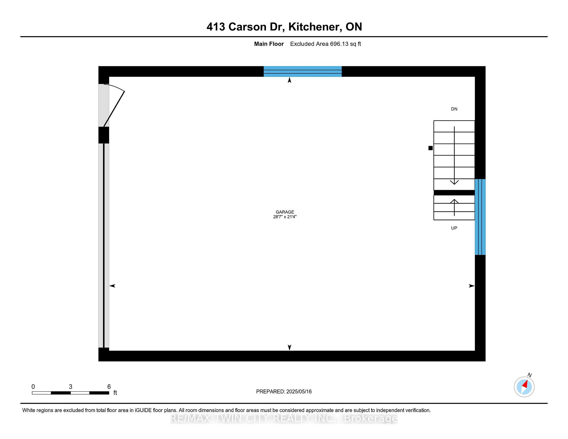 Photo 48 of 413 Carson Drive, Kitchener — HOMEH