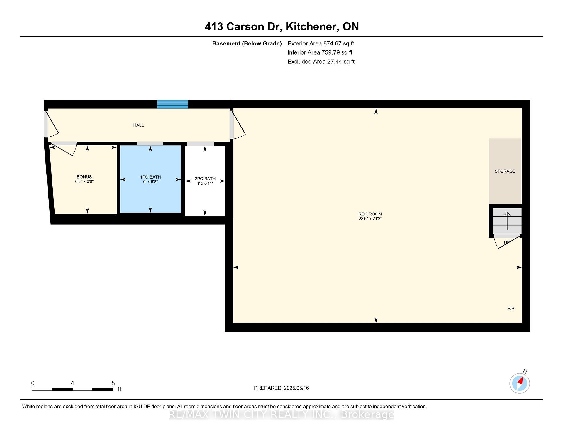 Photo 47 of 413 Carson Drive, Kitchener — HOMEH