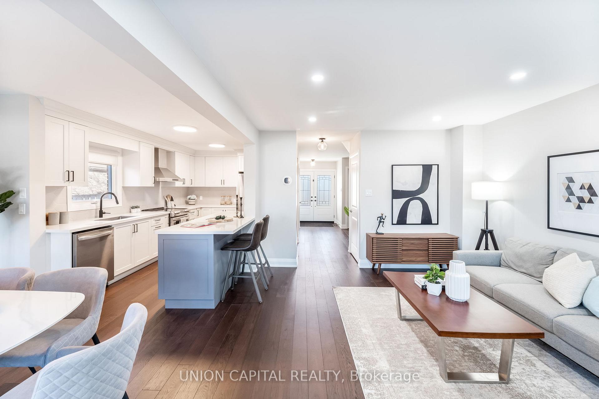 Photo 8 of 64 Lilac Avenue, Markham, Aileen-Willowbrook — HOMEH