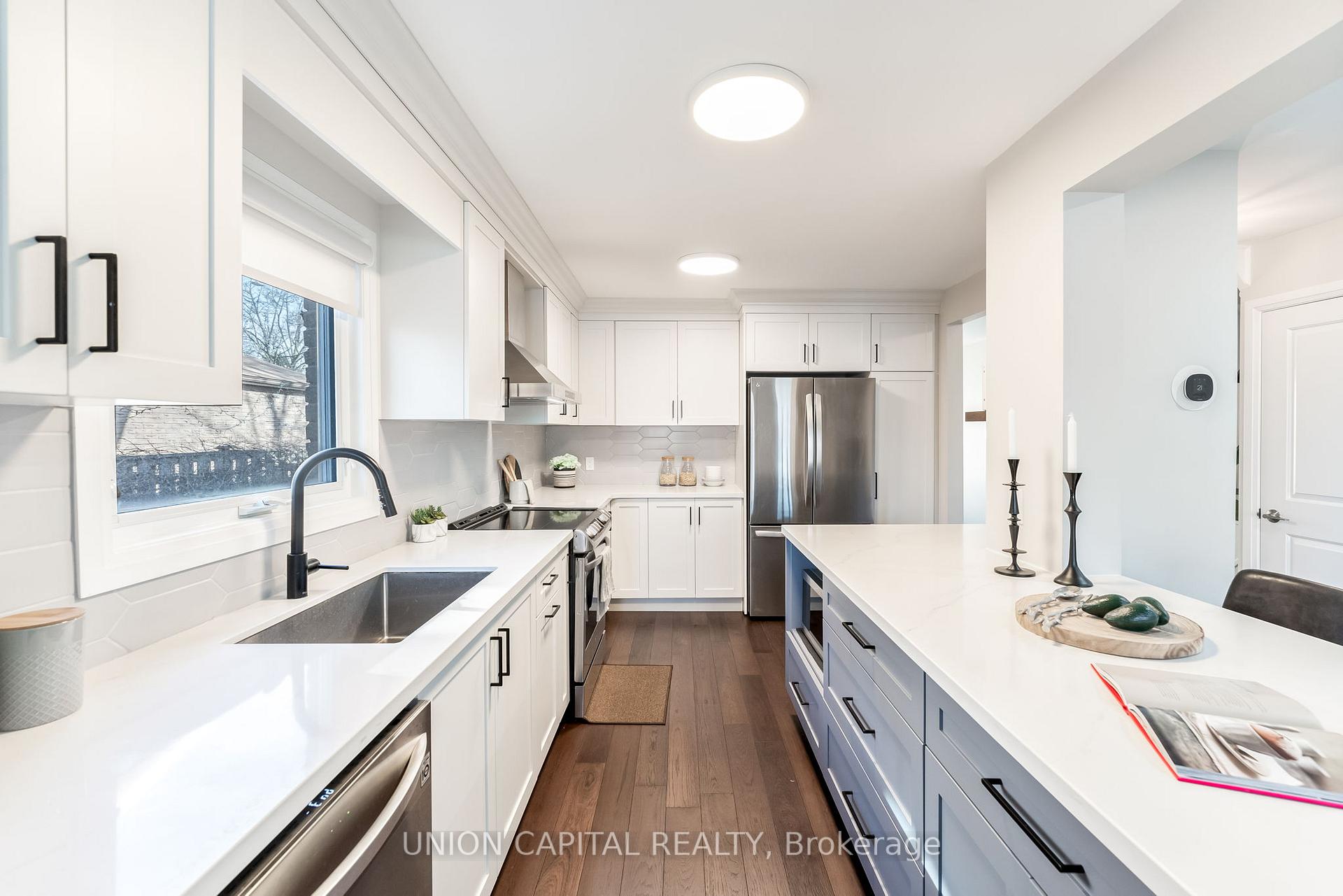Photo 9 of 64 Lilac Avenue, Markham, Aileen-Willowbrook — HOMEH