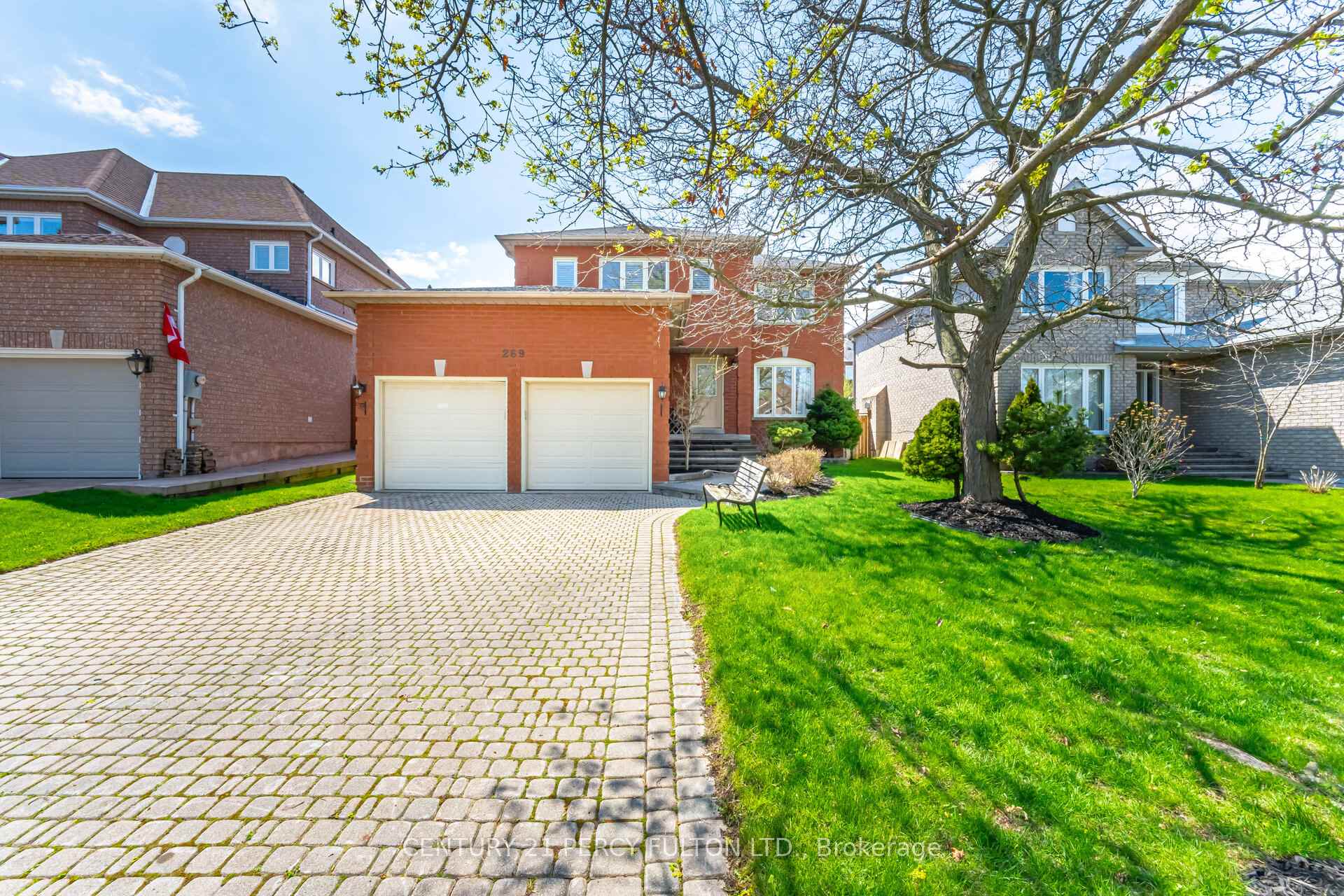 Photo 1 of 269 Hoover Drive, Pickering, Rougemount — HOMEH