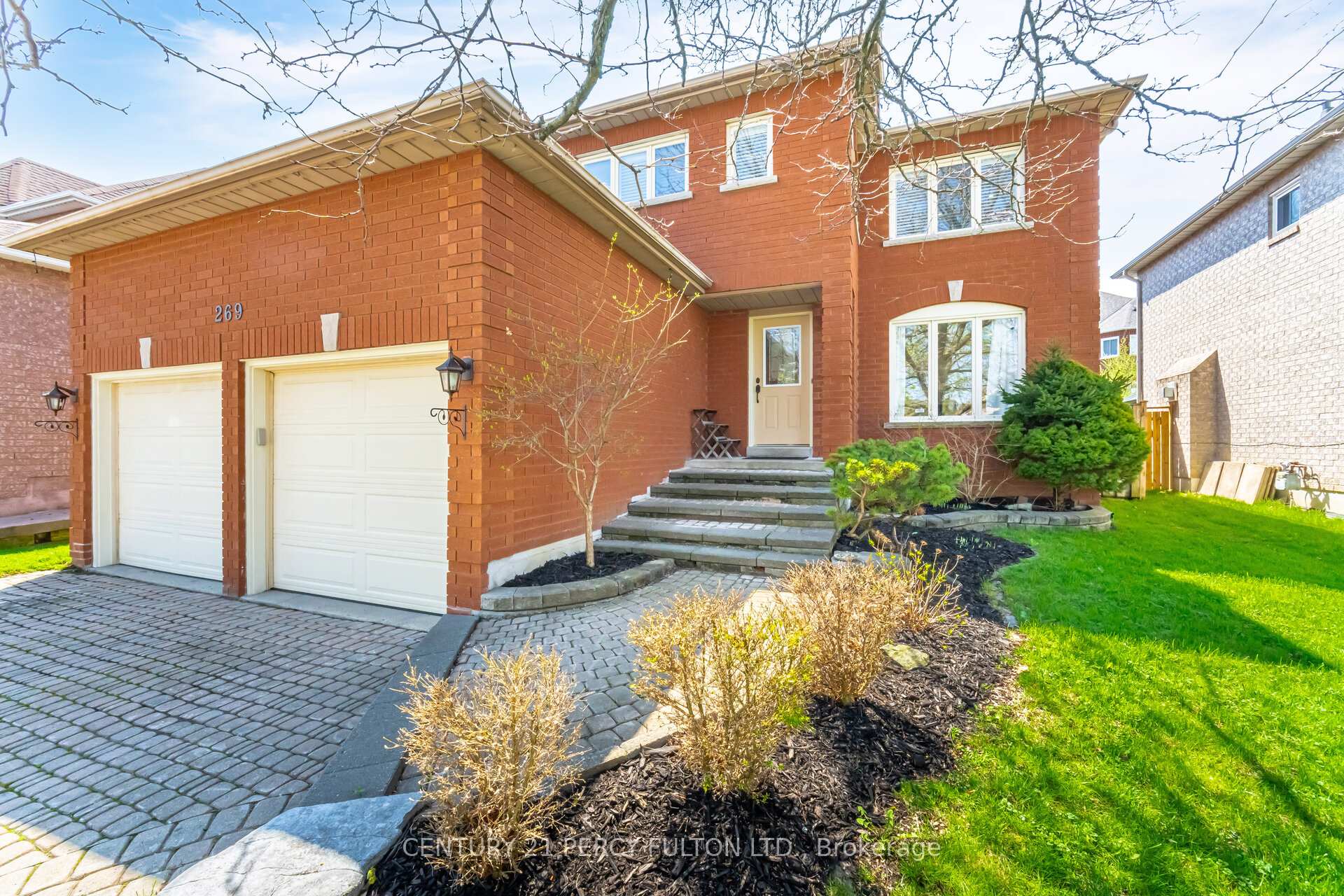 Photo 6 of 269 Hoover Drive, Pickering, Rougemount — HOMEH