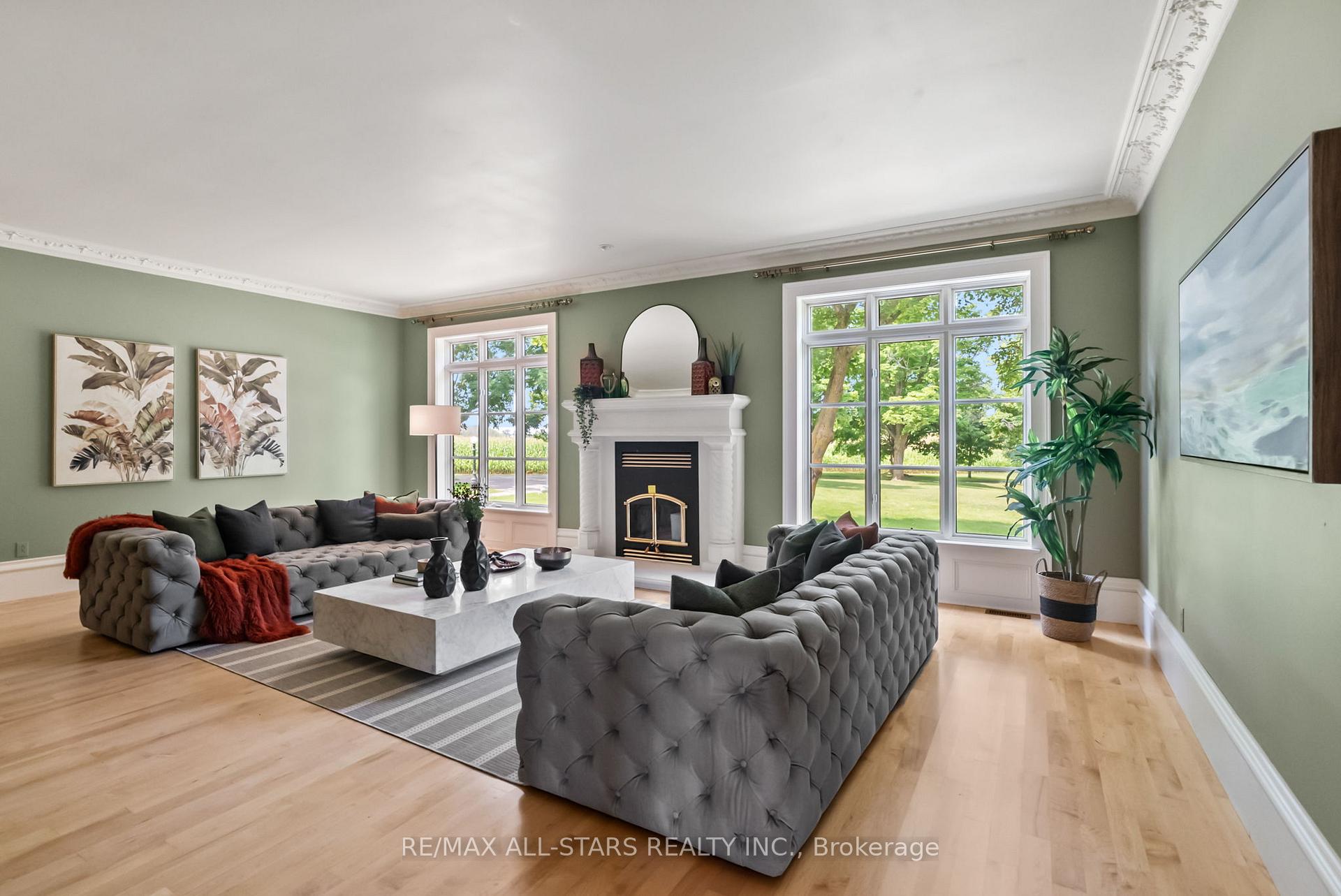Photo 6 of 1646 Concession 11 Road, Brock, Rural Brock — HOMEH