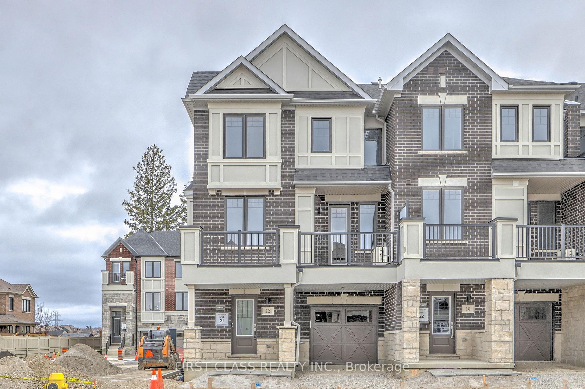 Front of 22 Pierre Berton Boulevard
