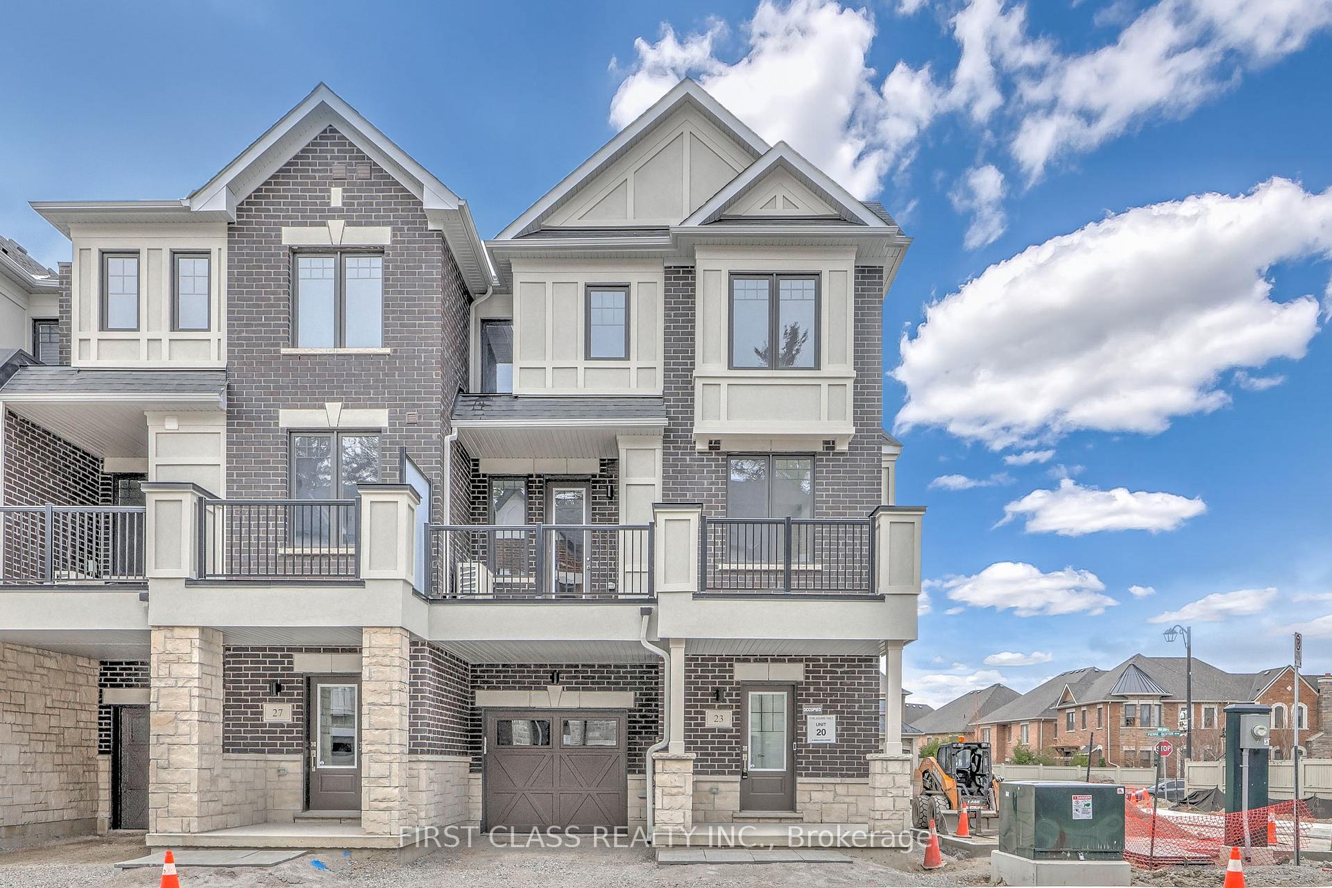 Photo 1 of 23 Pierre Berton Boulevard, Vaughan, Kleinburg — HOMEH