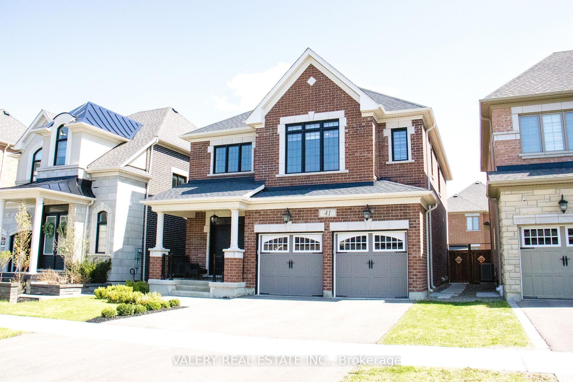 Front of 41 Chorus Crescent